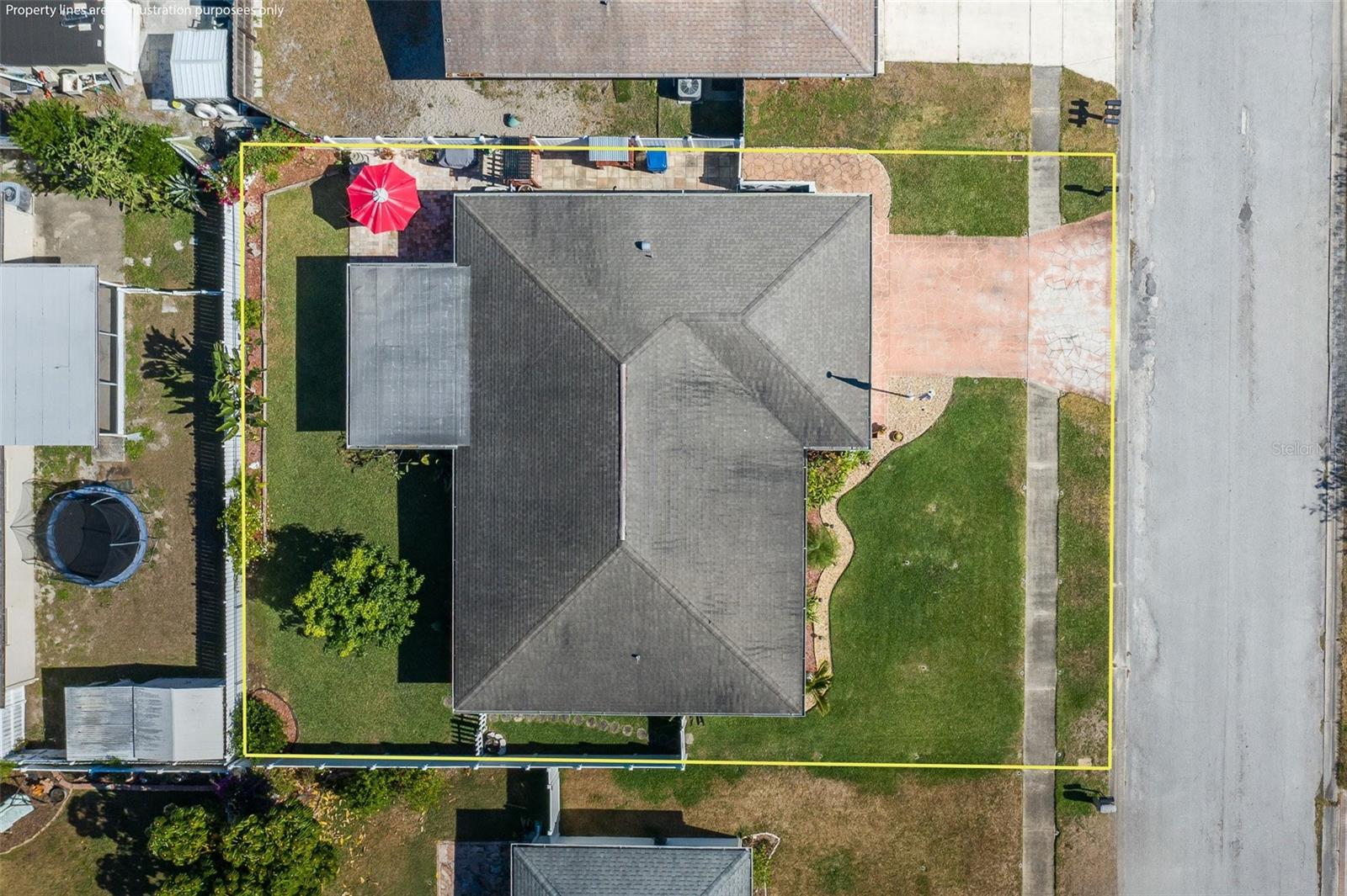 7845 EDINBURGH DR, NEW PORT RICHEY, FL, 34653