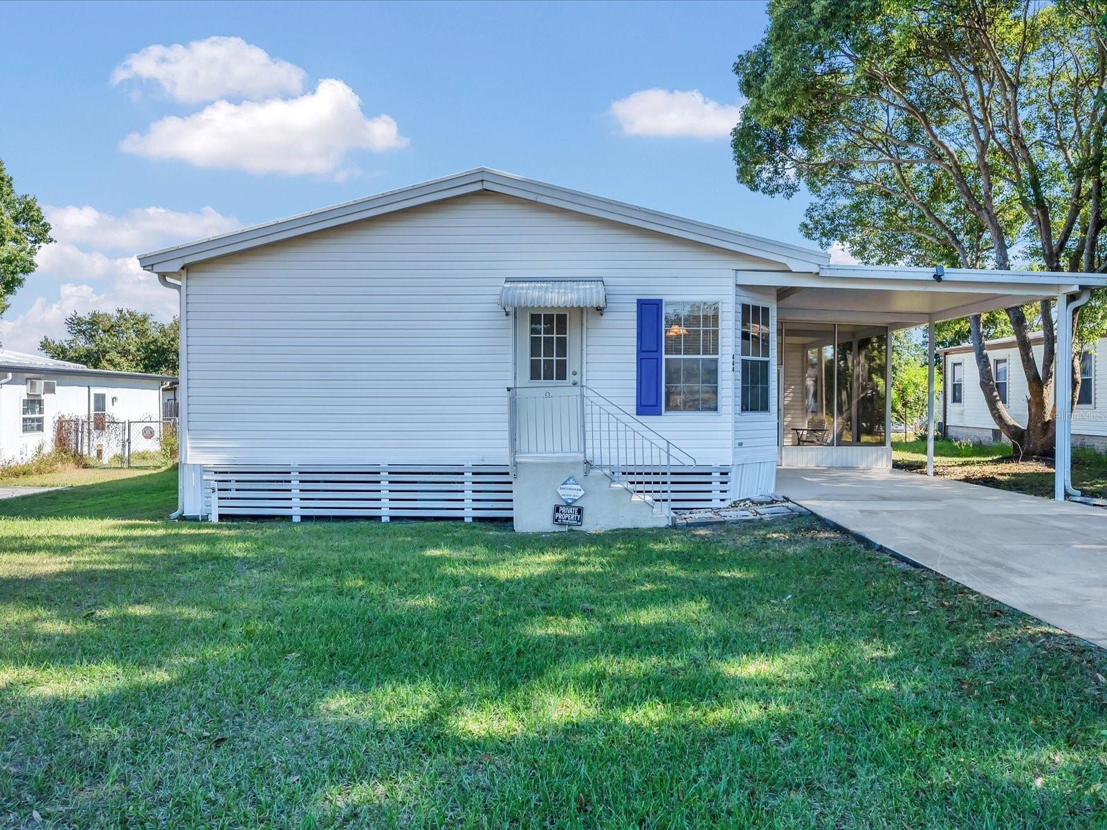 444 SKYLINE DR W, LAKELAND, FL, 33801
