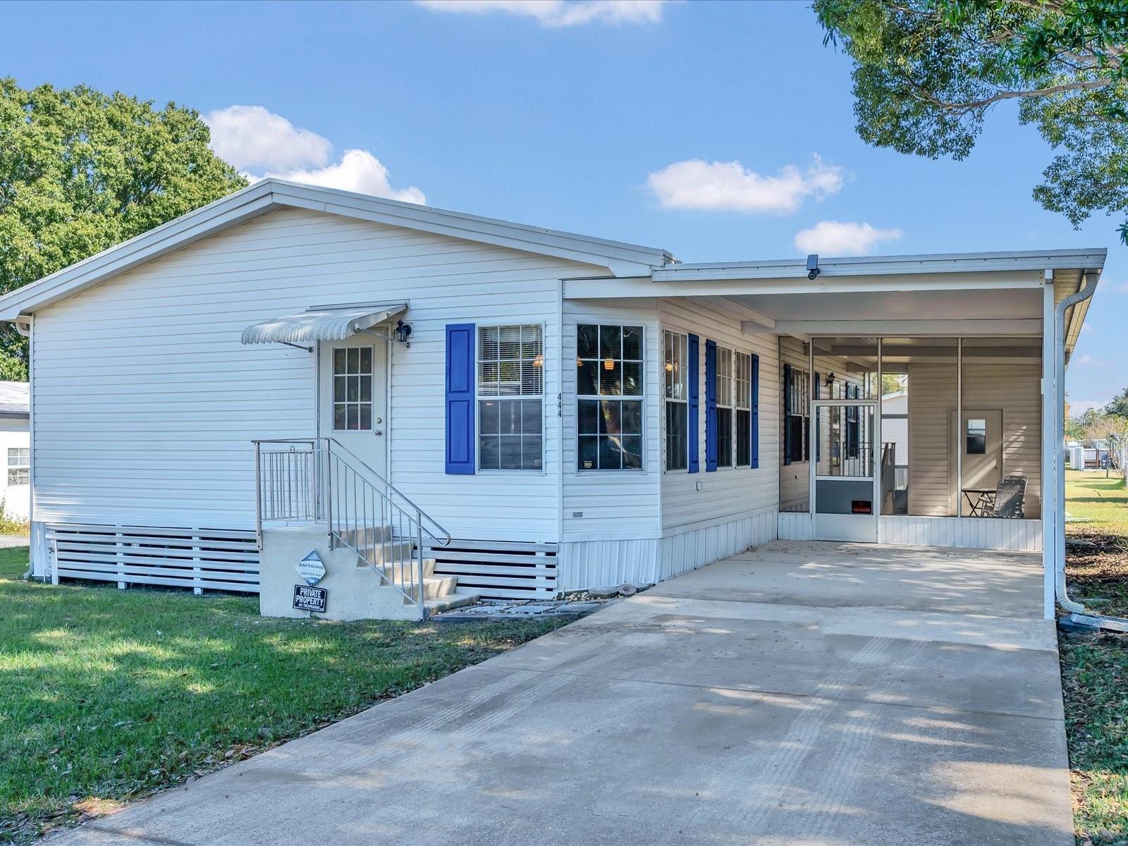 444 SKYLINE DR W, LAKELAND, FL, 33801