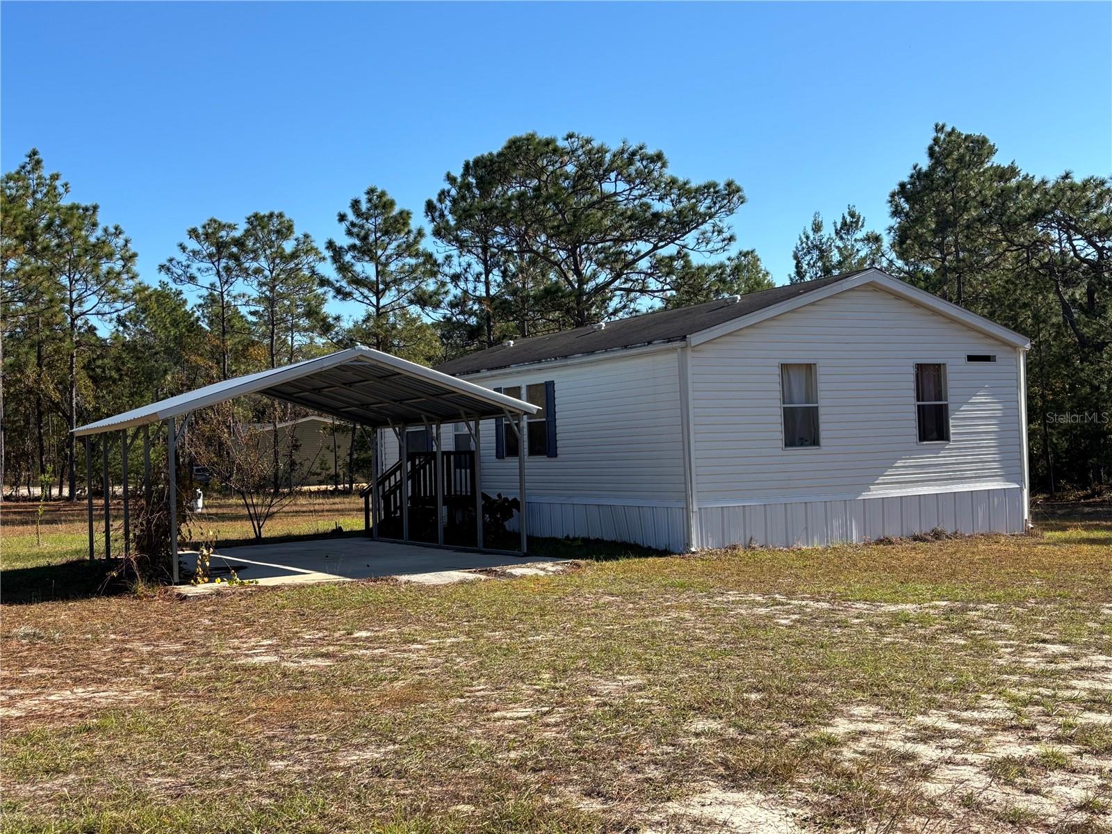 255 MELROSE LANDING BLVD, HAWTHORNE, FL, 32640