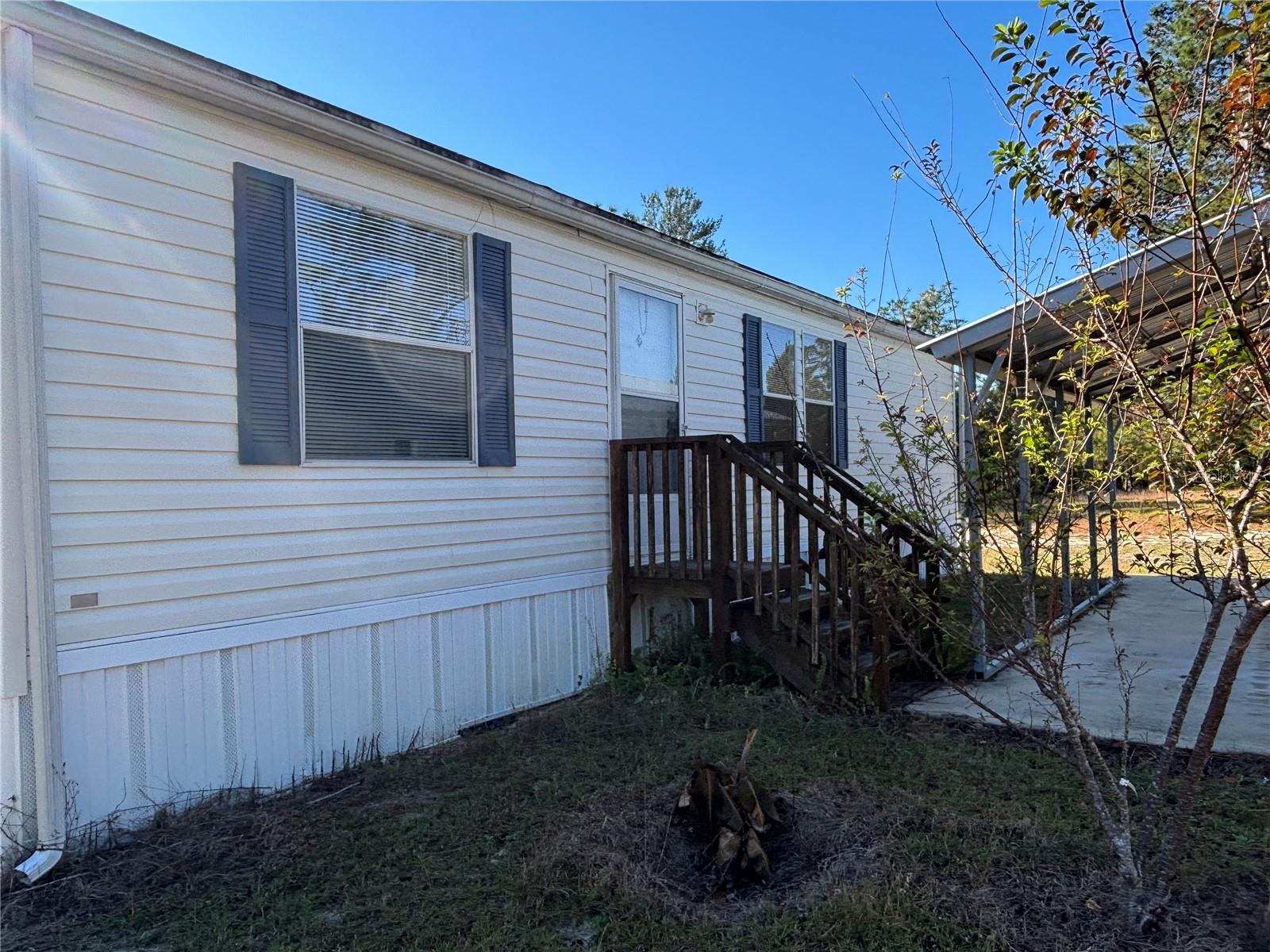 255 MELROSE LANDING BLVD, HAWTHORNE, FL, 32640