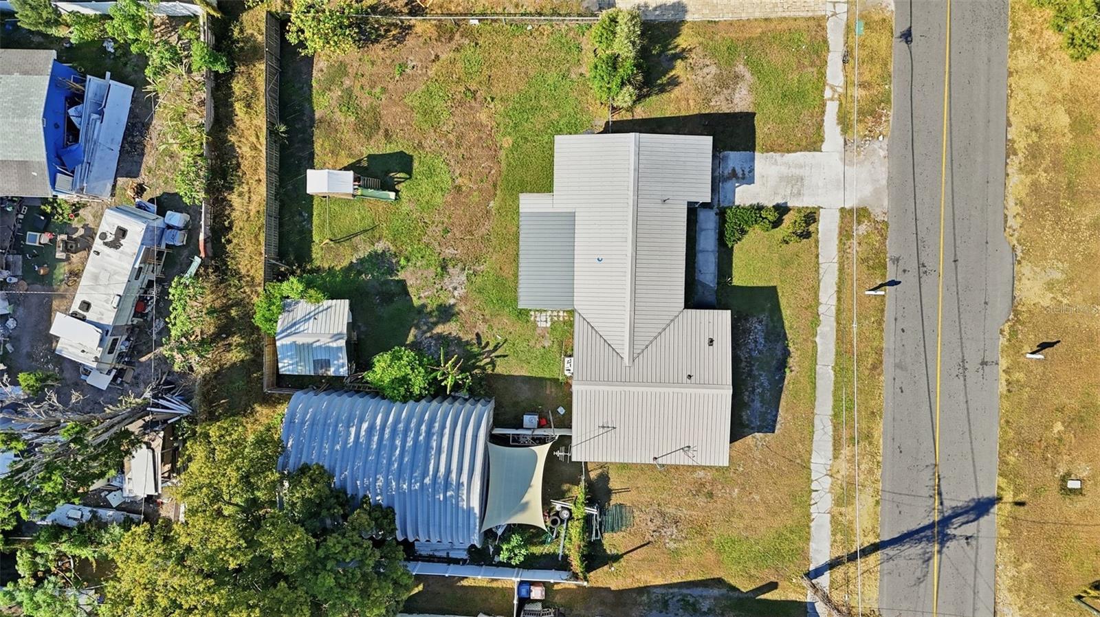 1107 NE 5TH ST, MULBERRY, FL, 33860