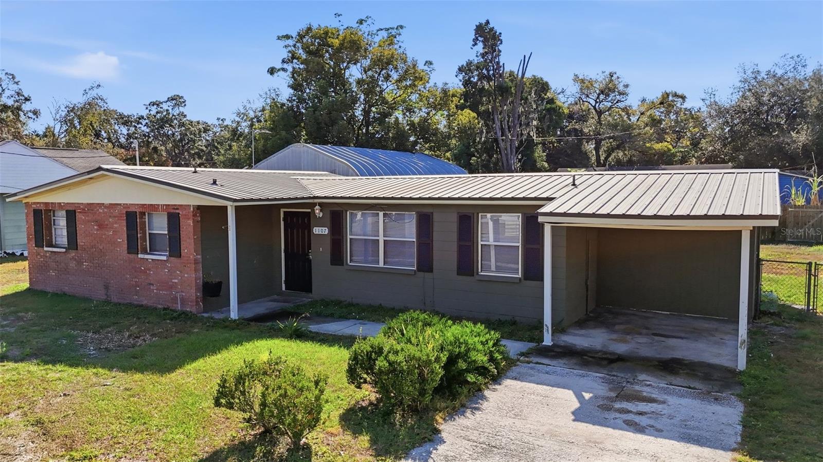 1107 NE 5TH ST, MULBERRY, FL, 33860