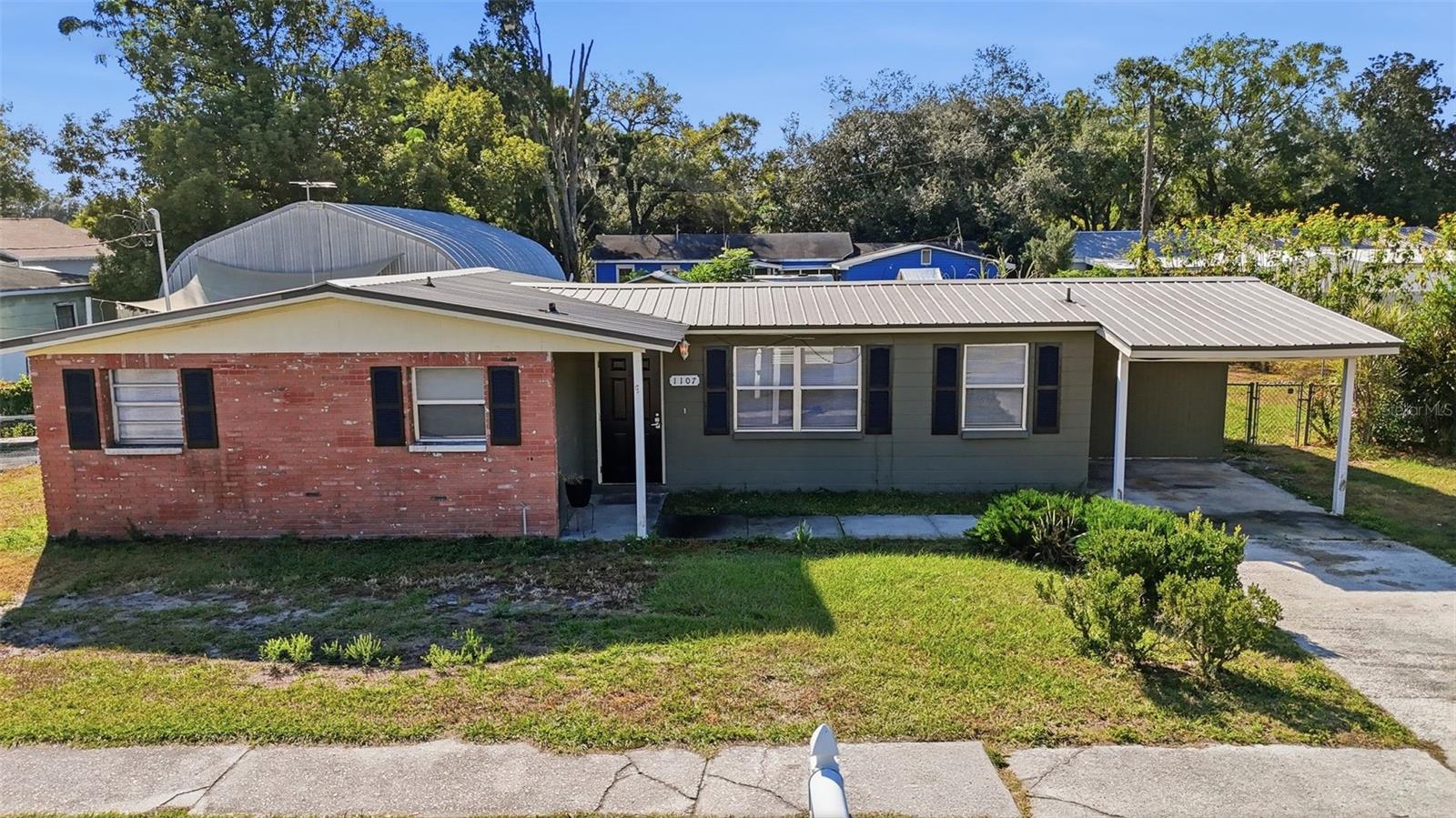 1107 NE 5TH ST, MULBERRY, FL, 33860