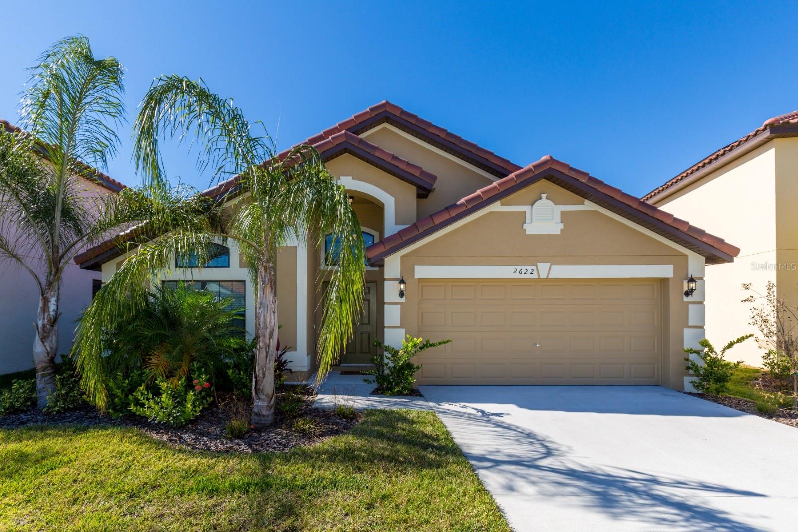 2622 TRANQUILITY WAY, KISSIMMEE, FL, 34746