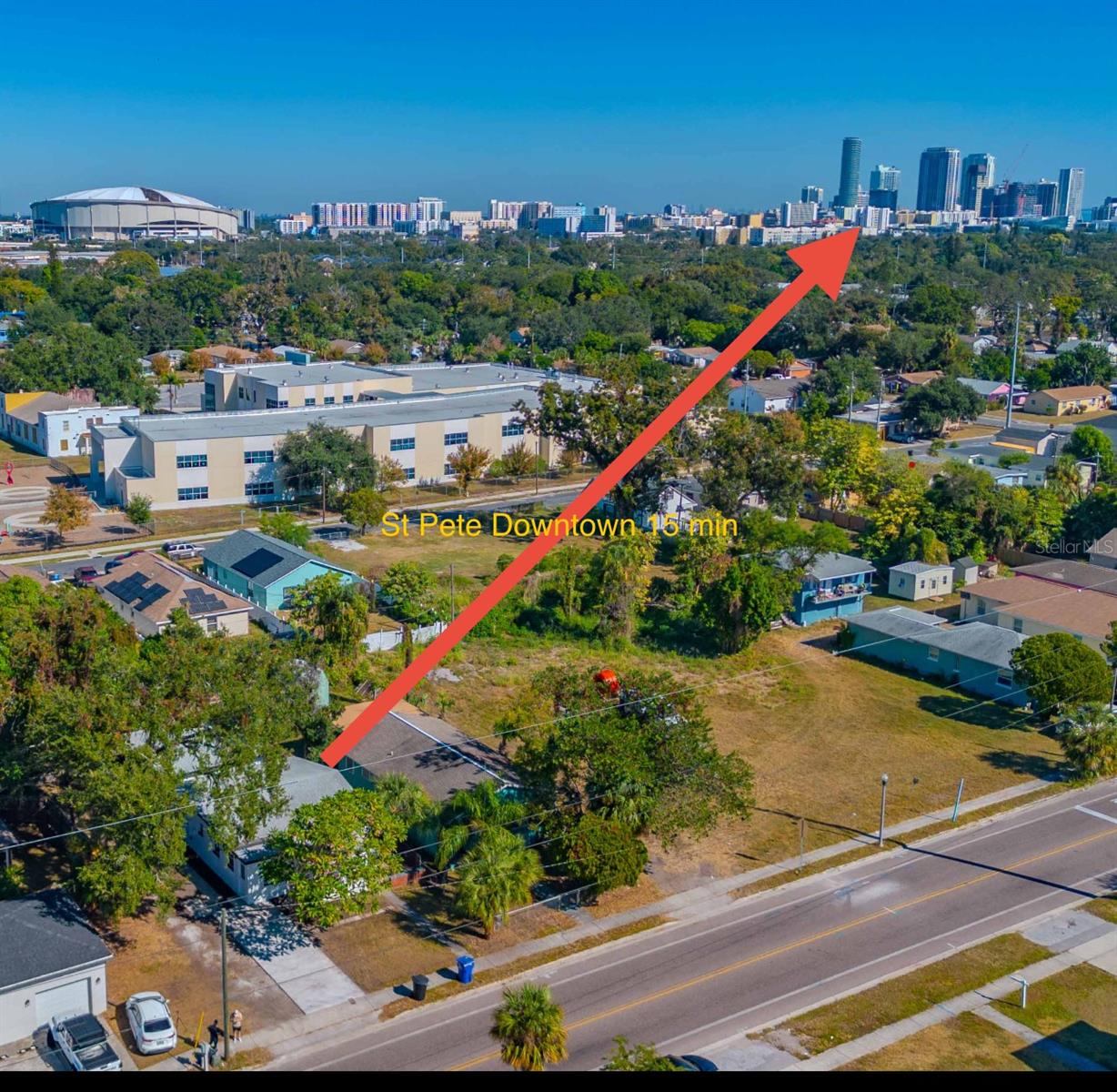 1835 15TH AVE S, ST PETERSBURG, FL, 33712