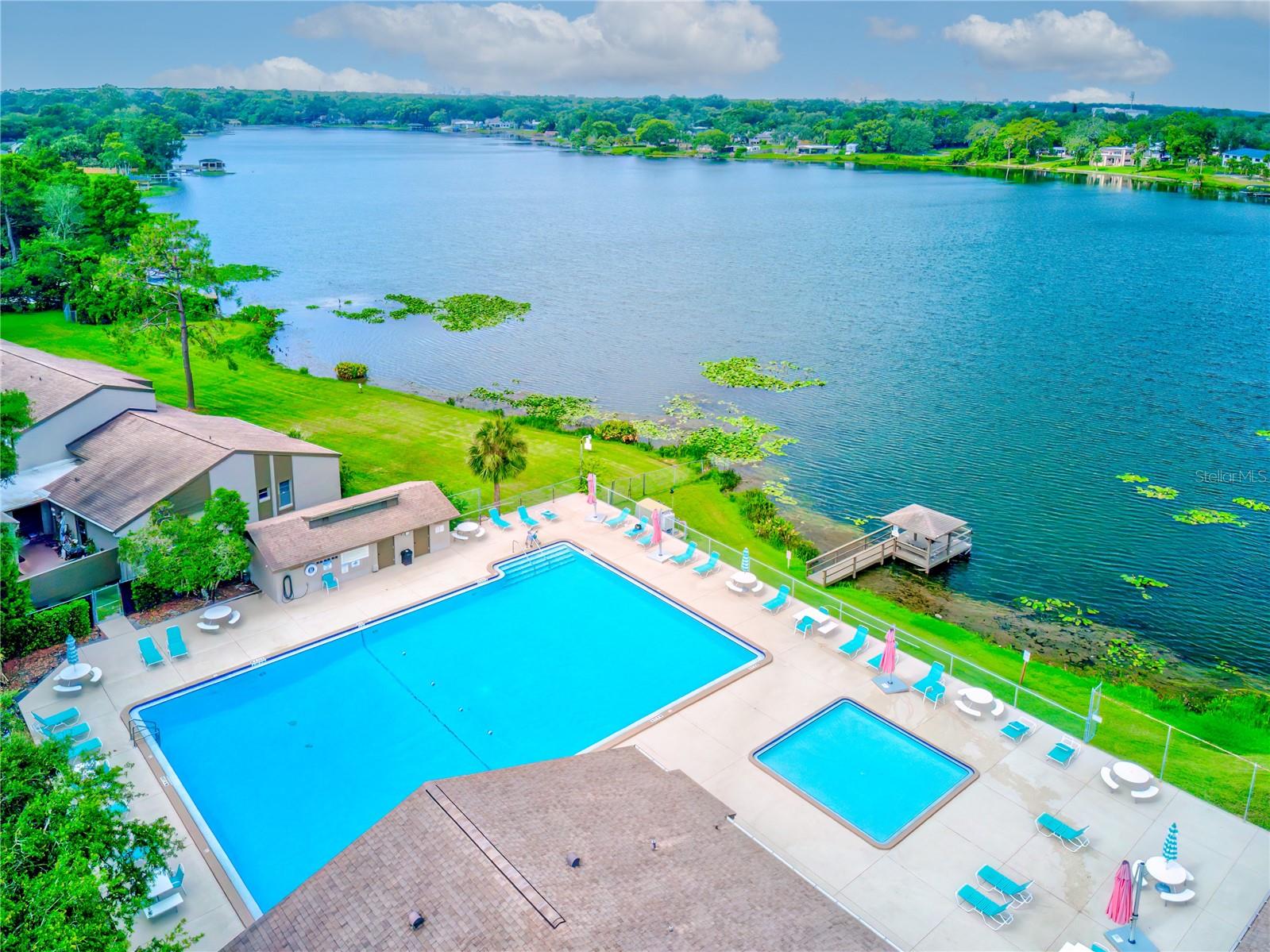 650 WOODRIDGE DRIVE #650, FERN PARK, FL, 32730