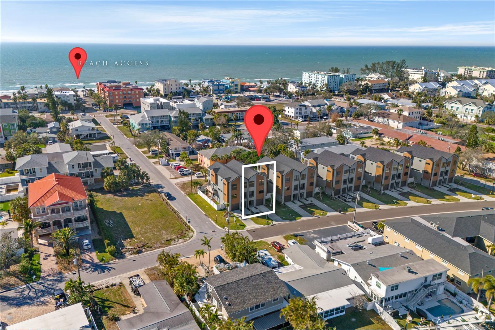 2200 BAY BLVD #B, INDIAN ROCKS BEACH, FL, 33785