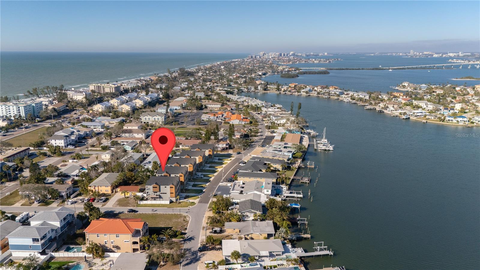 2200 BAY BLVD #B, INDIAN ROCKS BEACH, FL, 33785