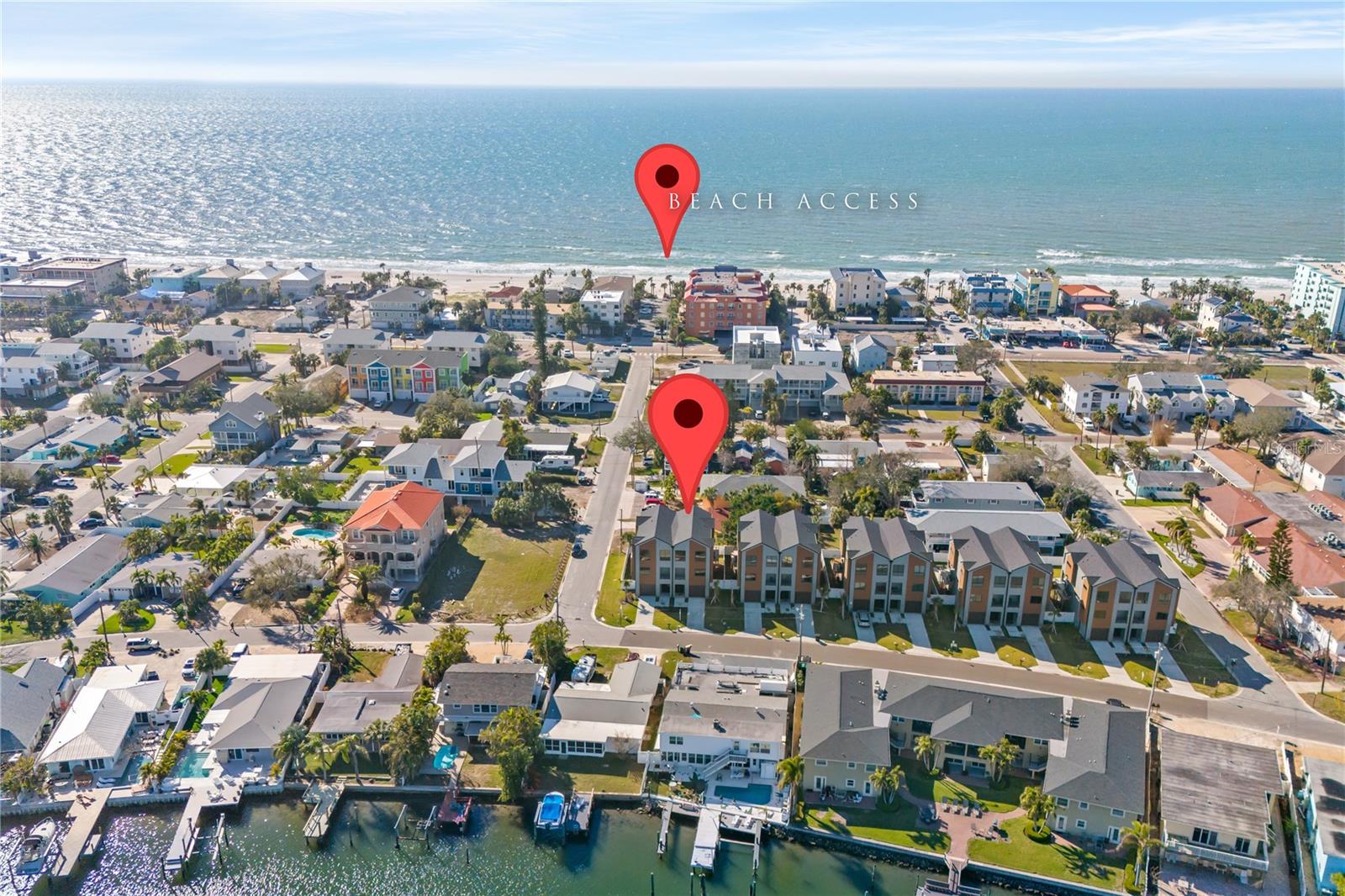 2200 BAY BLVD #B, INDIAN ROCKS BEACH, FL, 33785