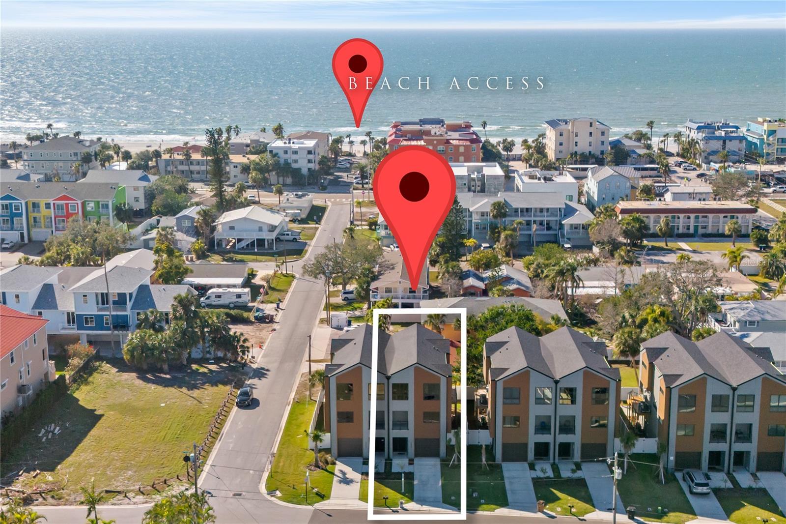 2200 BAY BLVD #B, INDIAN ROCKS BEACH, FL, 33785