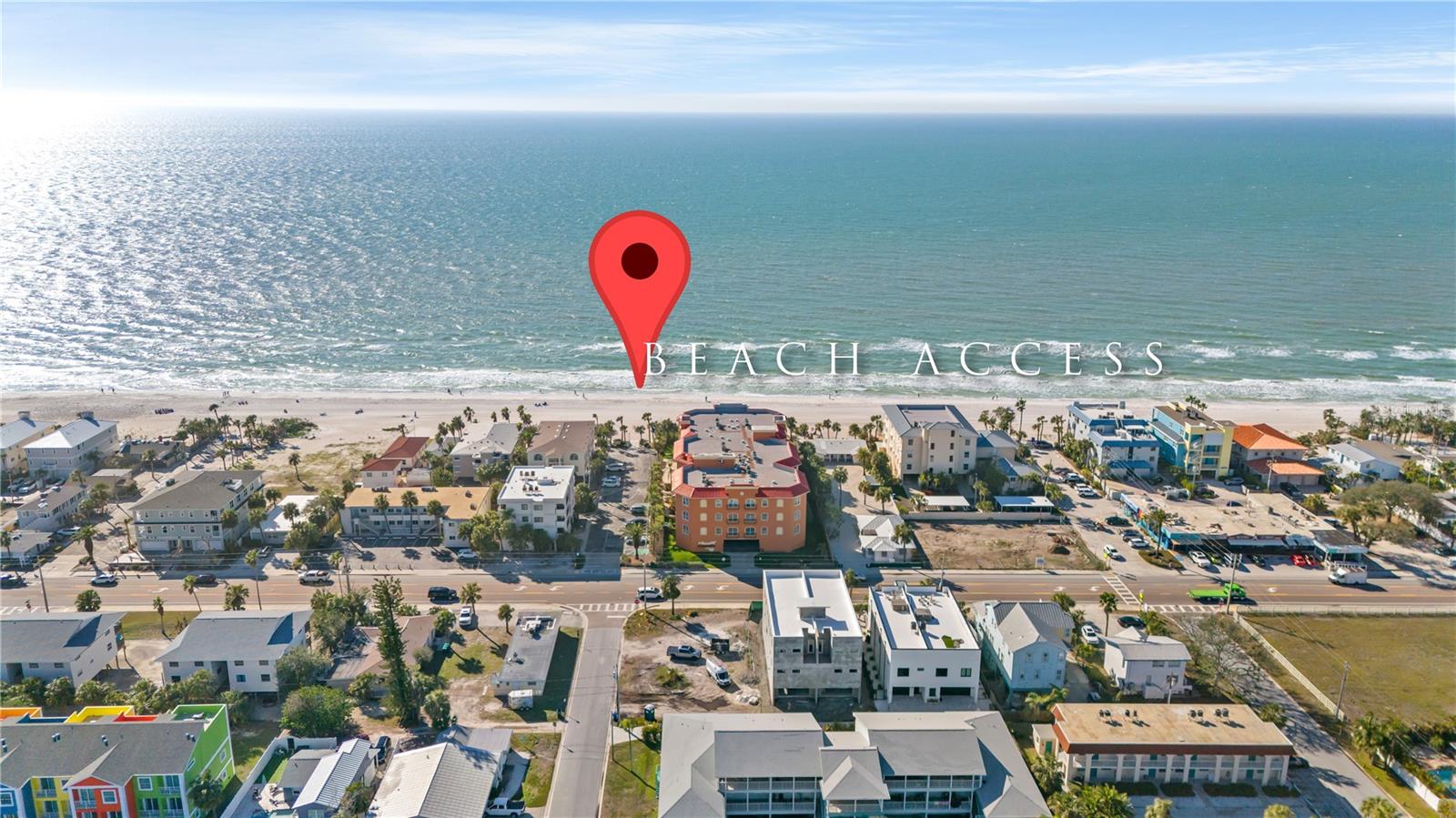 2200 BAY BLVD #B, INDIAN ROCKS BEACH, FL, 33785