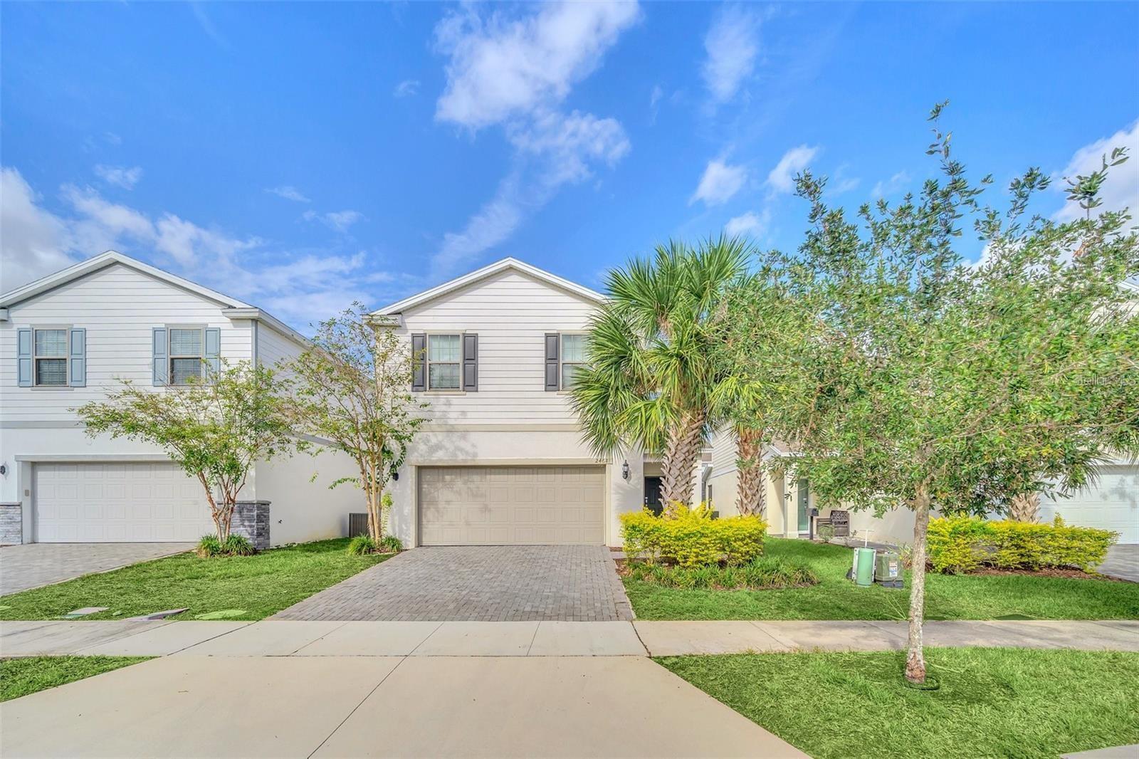 2468 DUBAI ST, KISSIMMEE, FL, 34747