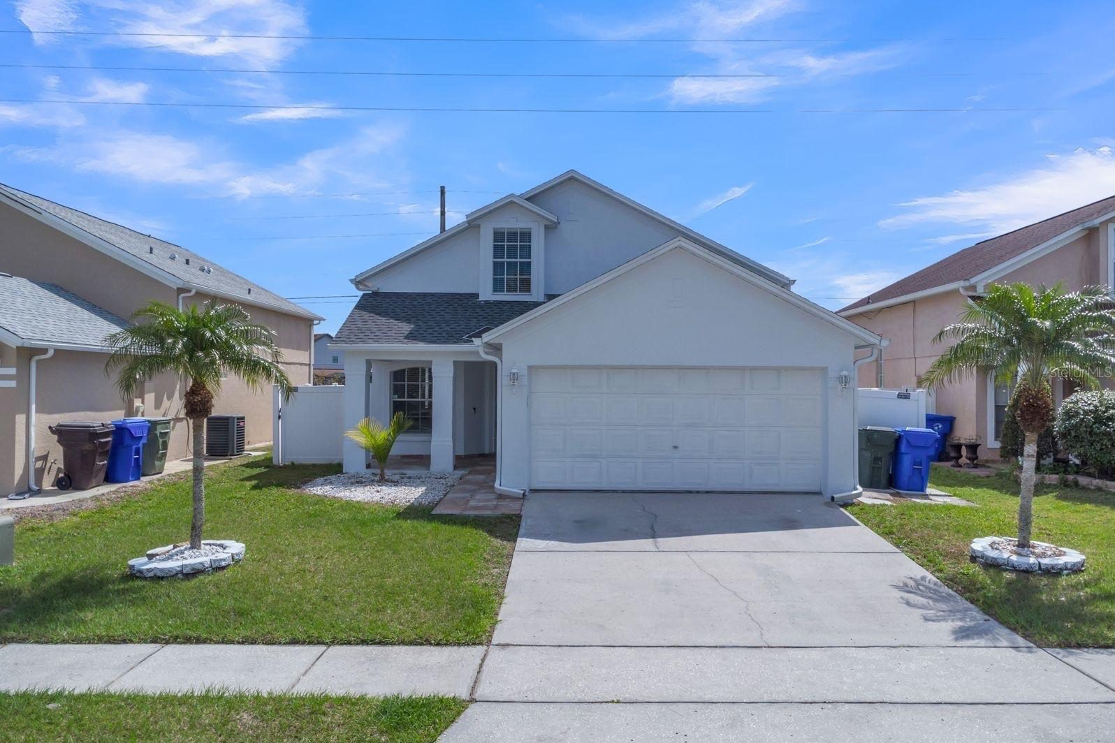 2113 JESSA DR, KISSIMMEE, FL, 34743