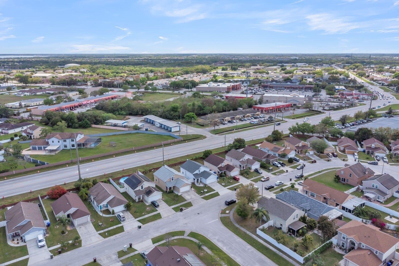 2113 JESSA DR, KISSIMMEE, FL, 34743