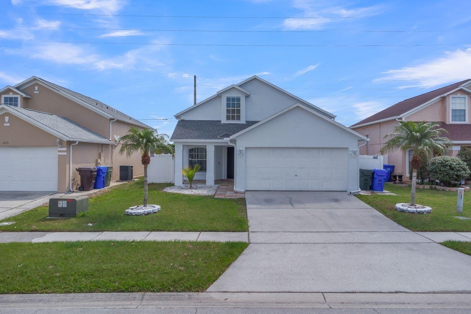 2113 JESSA DR, KISSIMMEE, FL, 34743