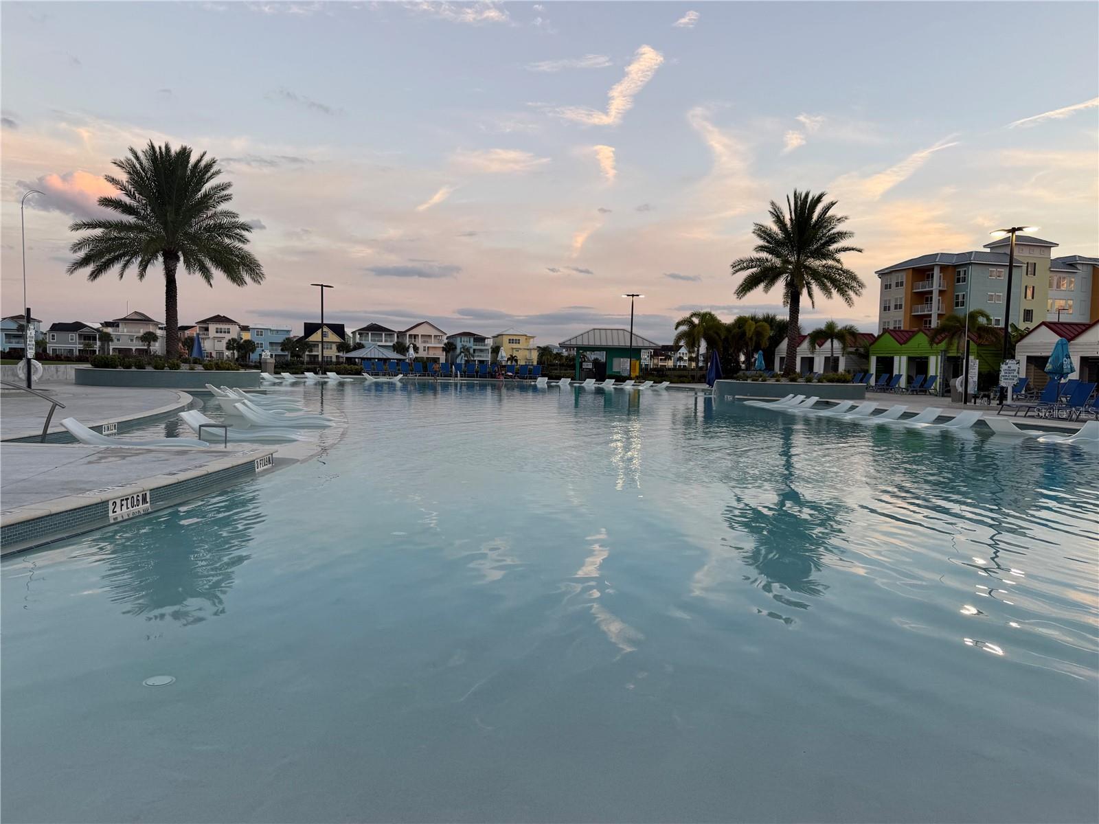 3151 SUNSET WALK DR #302, KISSIMMEE, FL, 34747