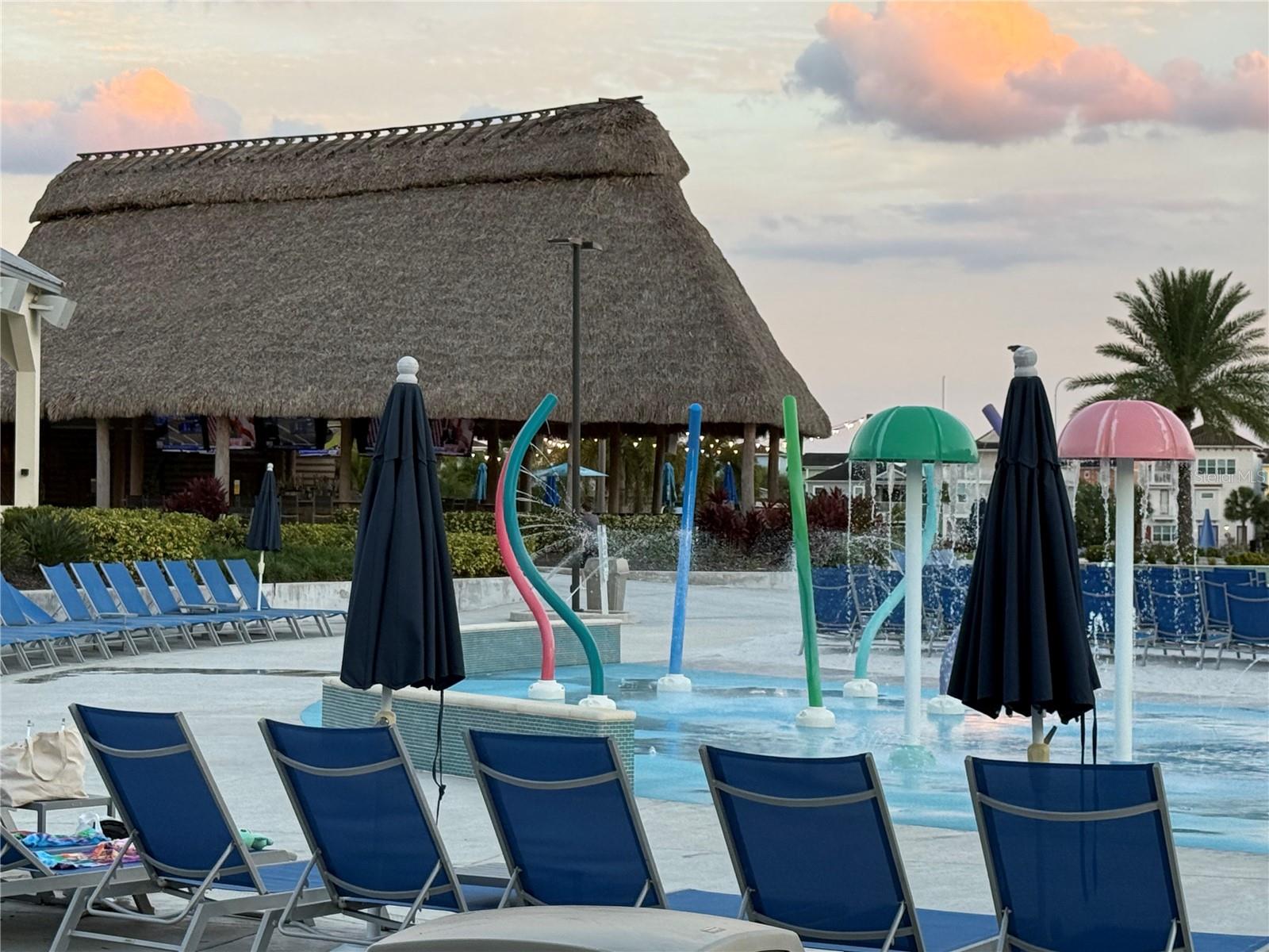 3151 SUNSET WALK DR #302, KISSIMMEE, FL, 34747