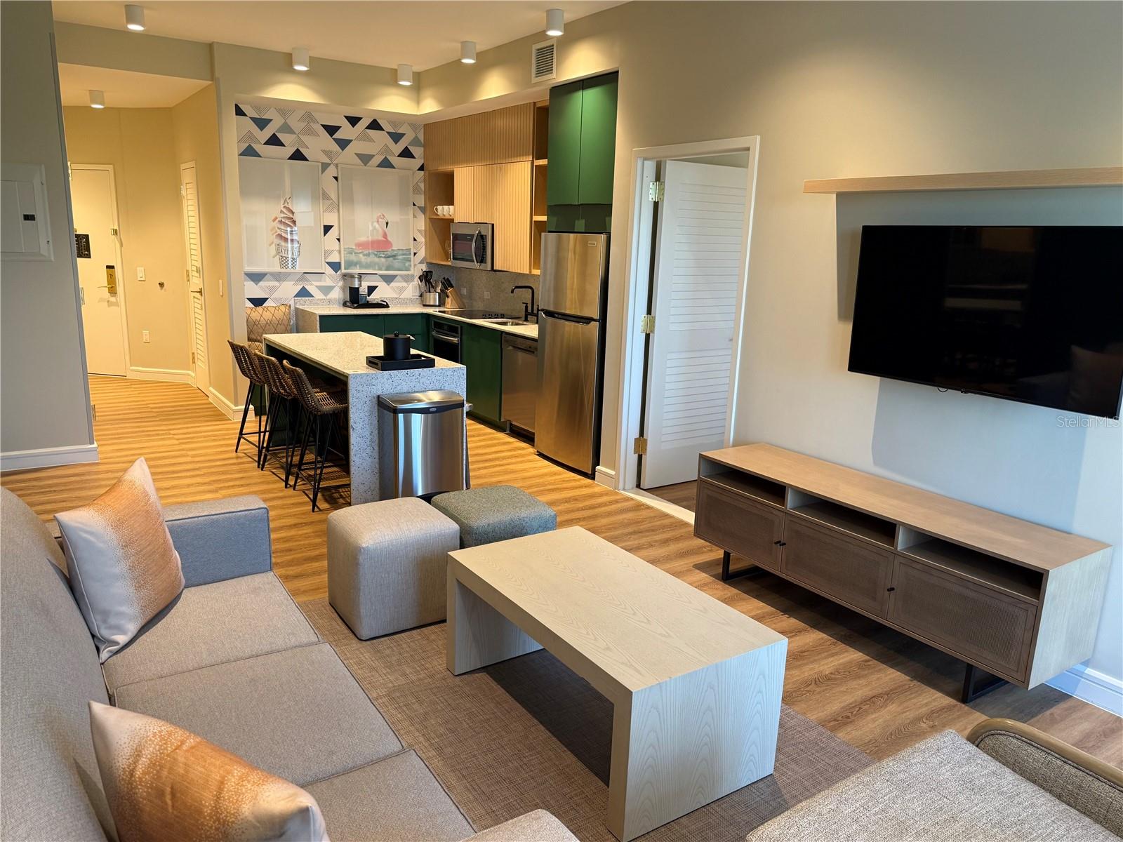 3151 SUNSET WALK DR #302, KISSIMMEE, FL, 34747