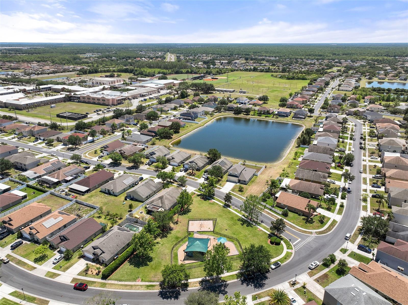 2327 ANDREWS VALLEY DR, KISSIMMEE, FL, 34758