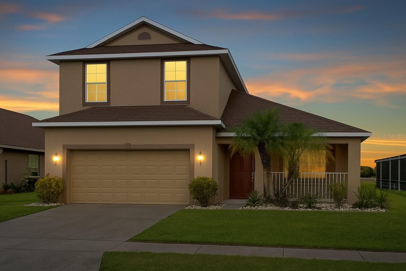 2327 ANDREWS VALLEY DR, KISSIMMEE, FL, 34758