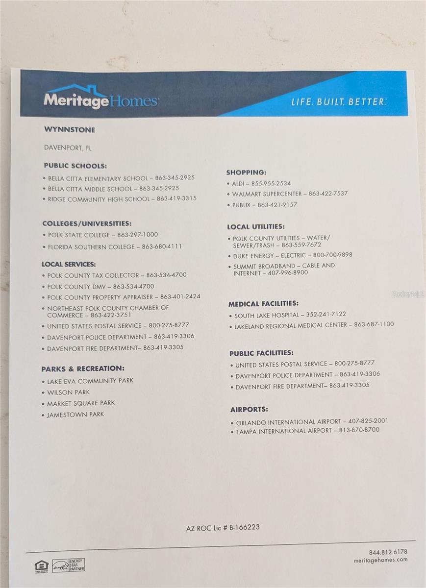 5308 ROCKY HAWK RUN, DAVENPORT, FL, 33837