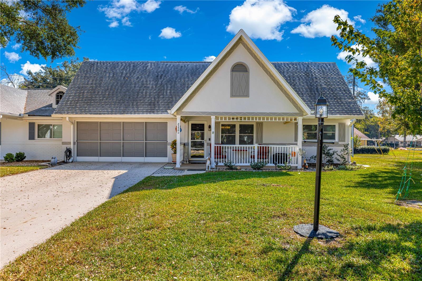 8350 SW 93RD LN #D, OCALA, FL, 34481