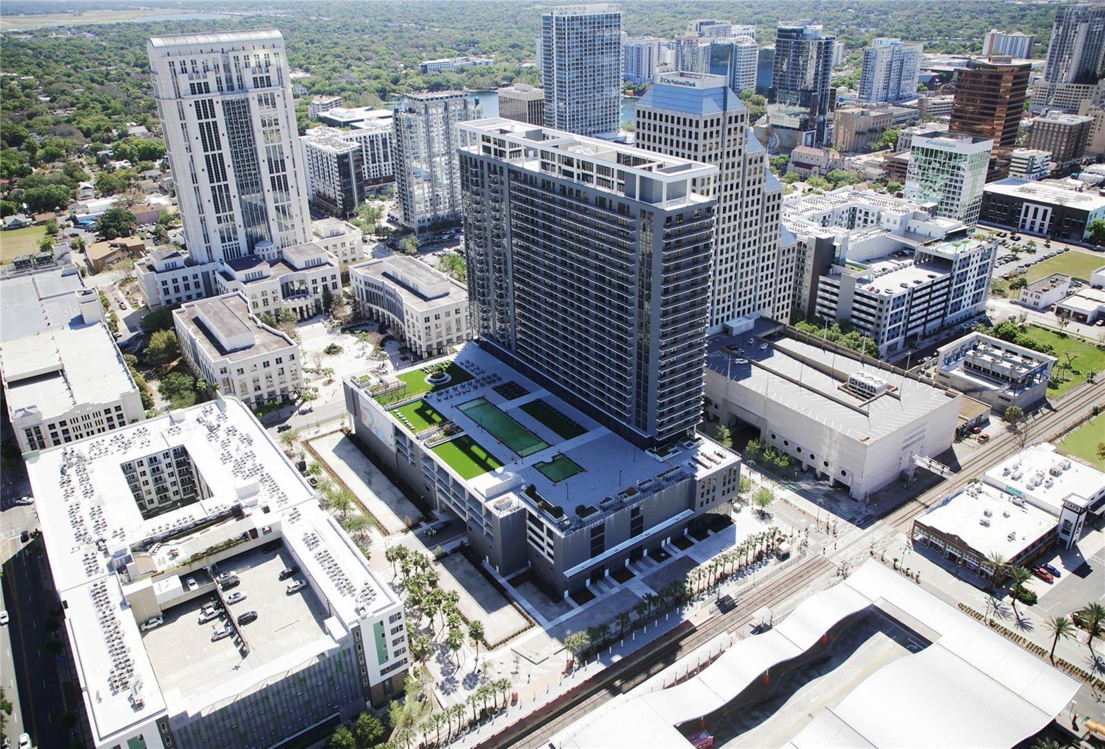 434 N ORANGE AVE, ORLANDO, FL, 32801