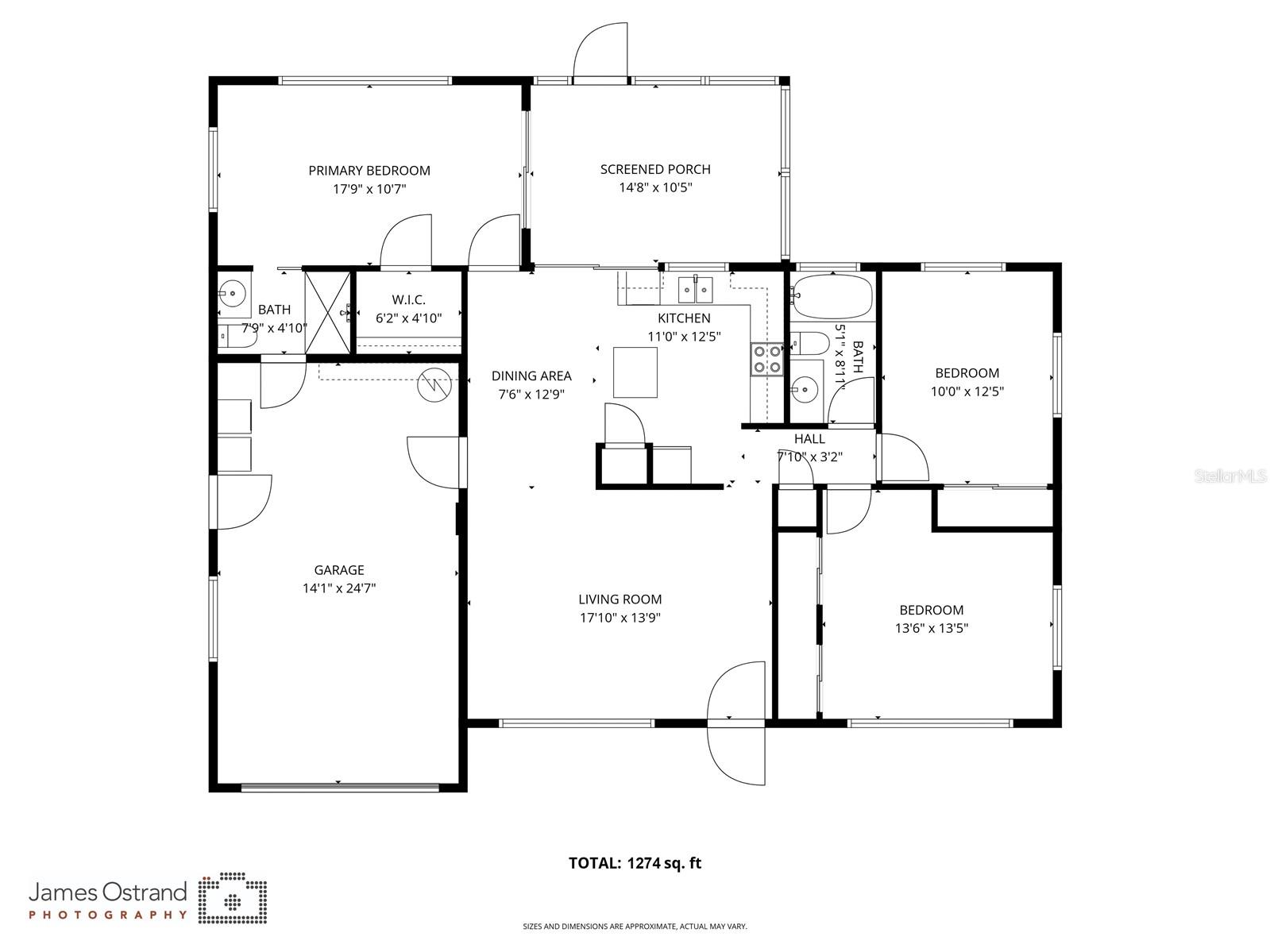 4380 55TH WAY N, KENNETH CITY, FL, 33709