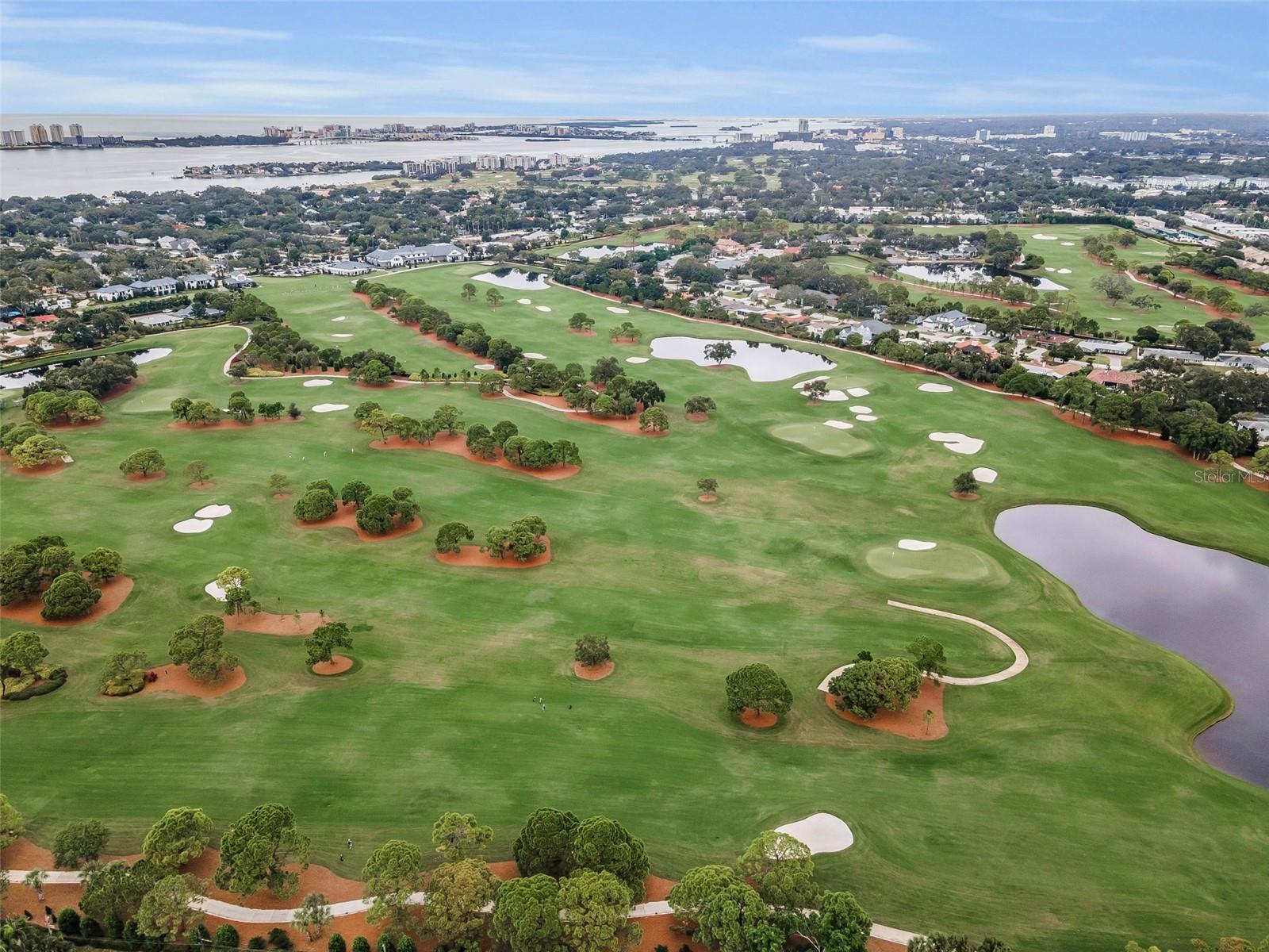 1750 BELLEAIR FOREST DR #A7, BELLEAIR, FL, 33756