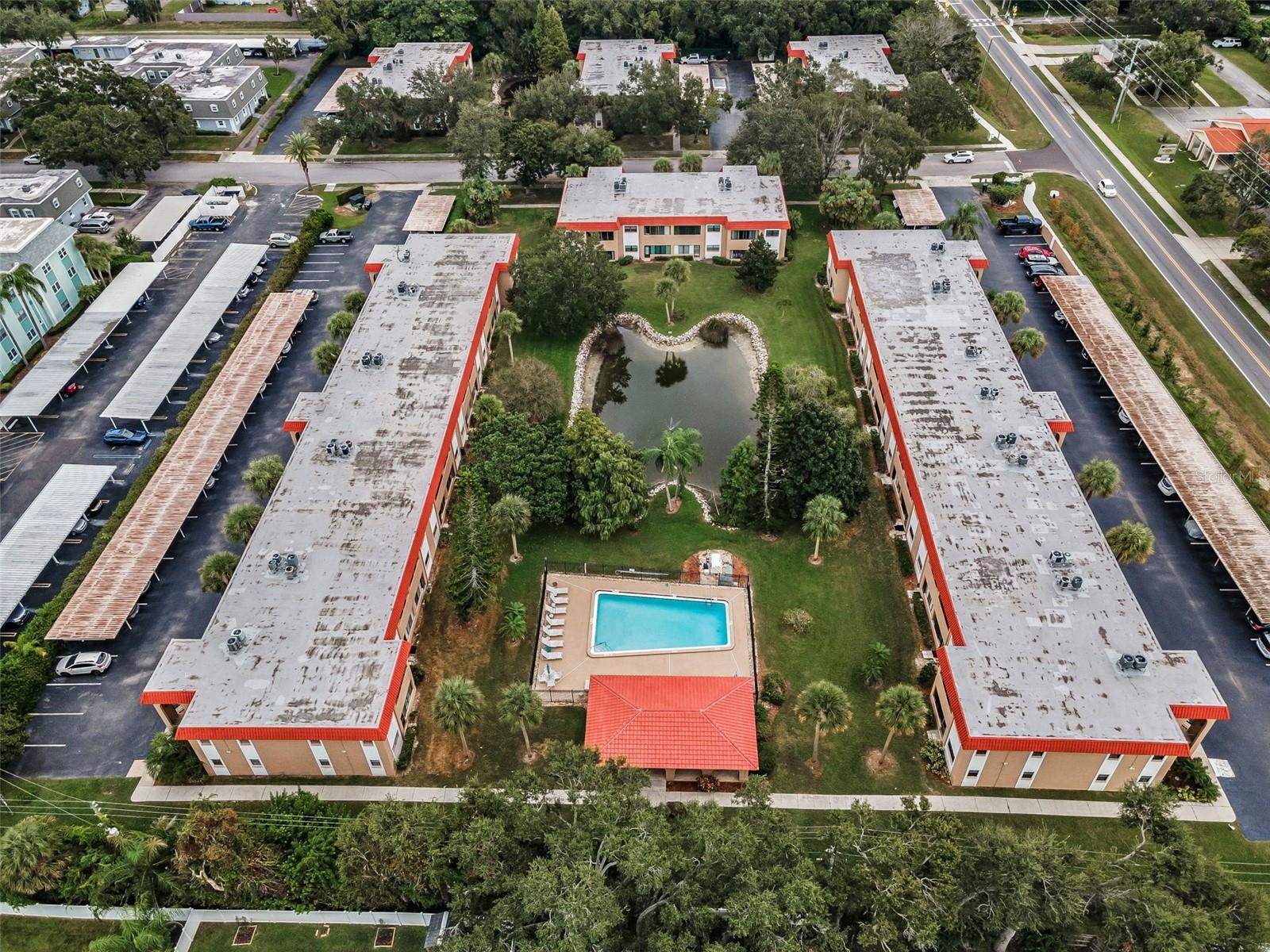 1750 BELLEAIR FOREST DR #A7, BELLEAIR, FL, 33756