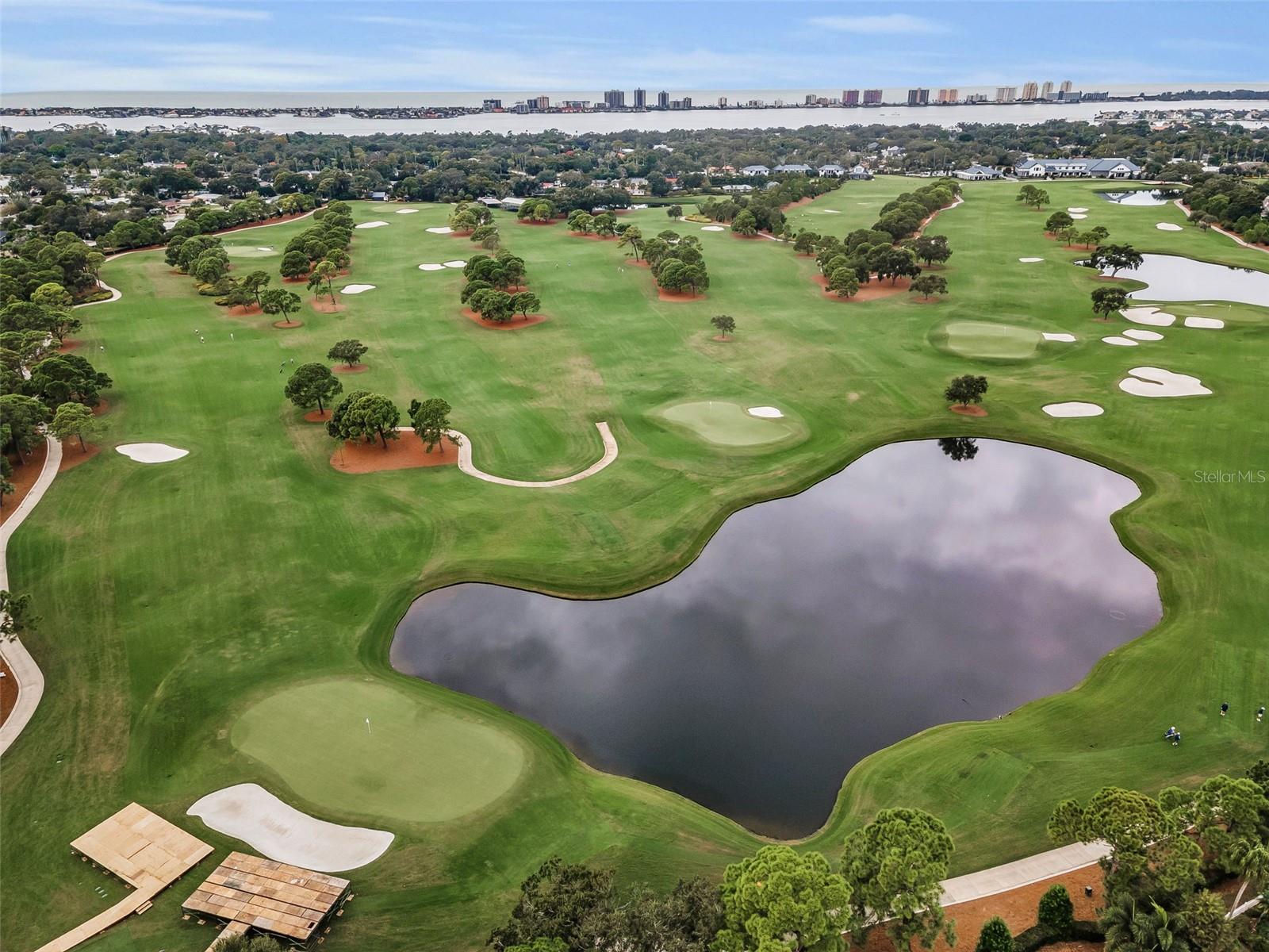 1750 BELLEAIR FOREST DR #A7, BELLEAIR, FL, 33756