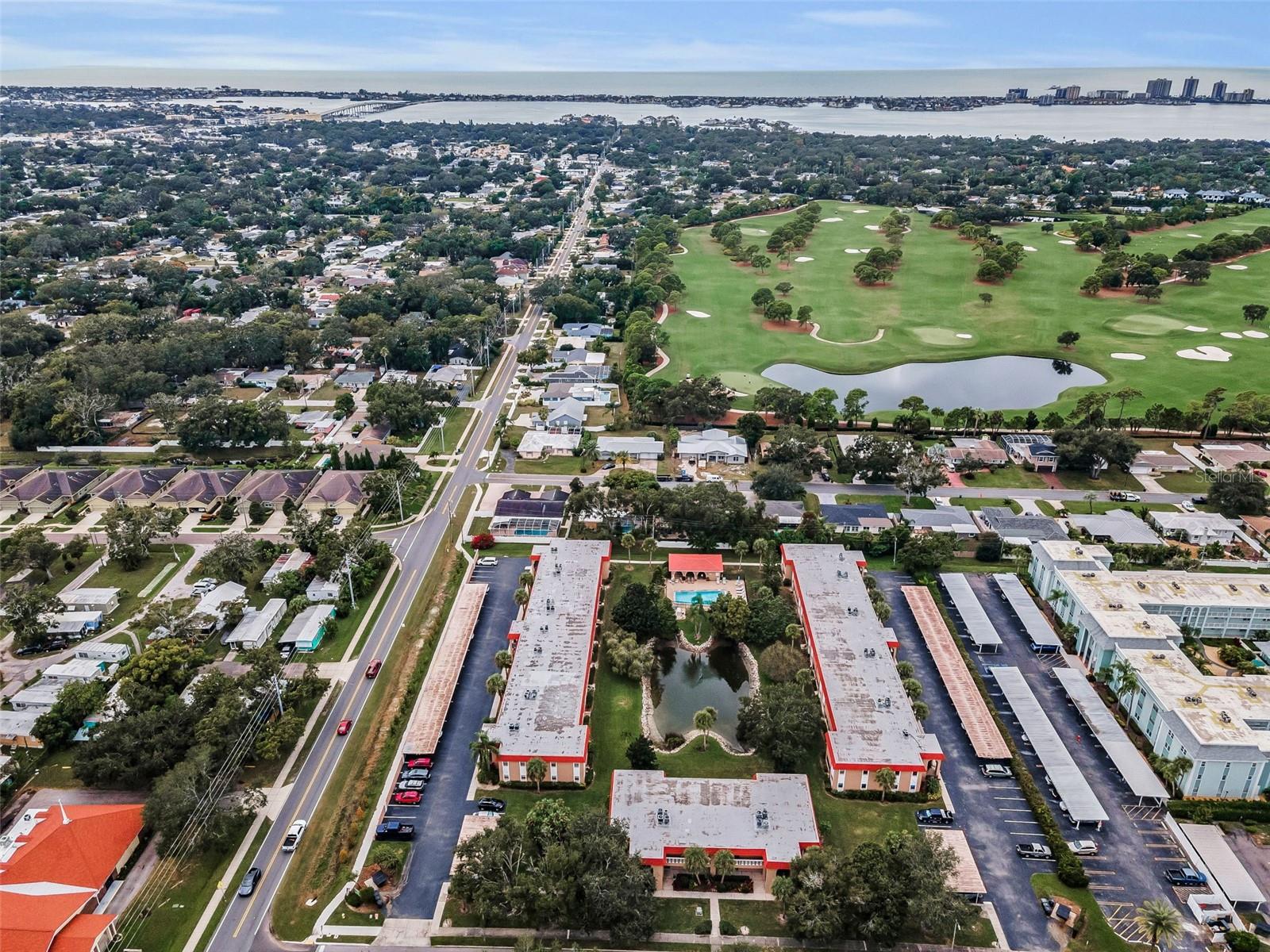 1750 BELLEAIR FOREST DR #A7, BELLEAIR, FL, 33756