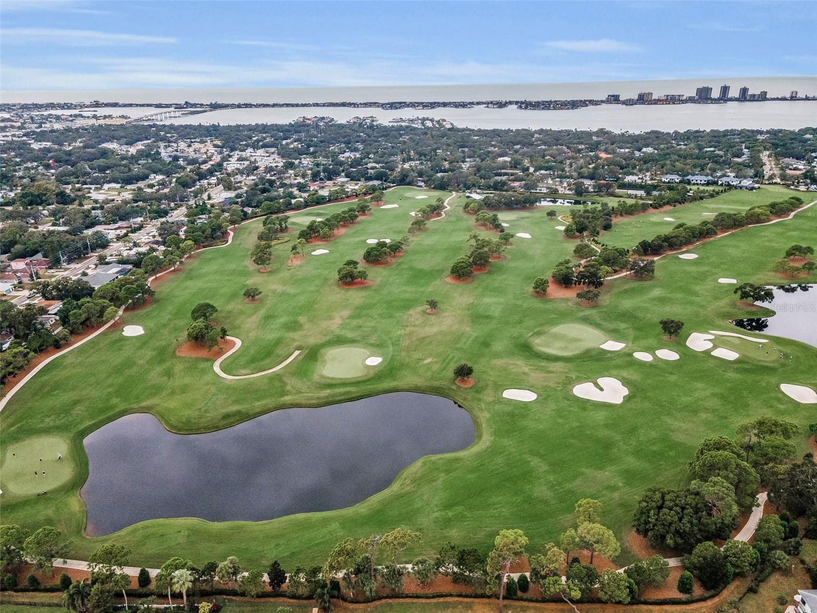 1750 BELLEAIR FOREST DR #A7, BELLEAIR, FL, 33756