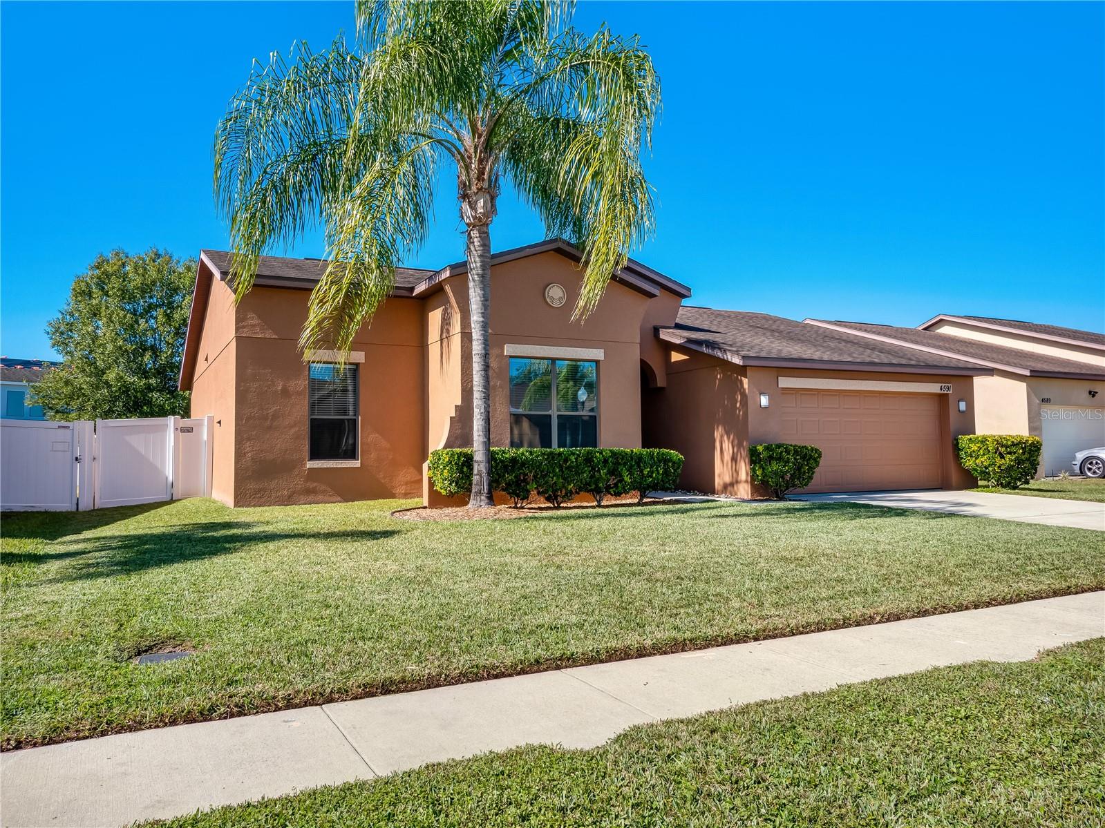 4591 SANDHURST ST, KISSIMMEE, FL, 34758
