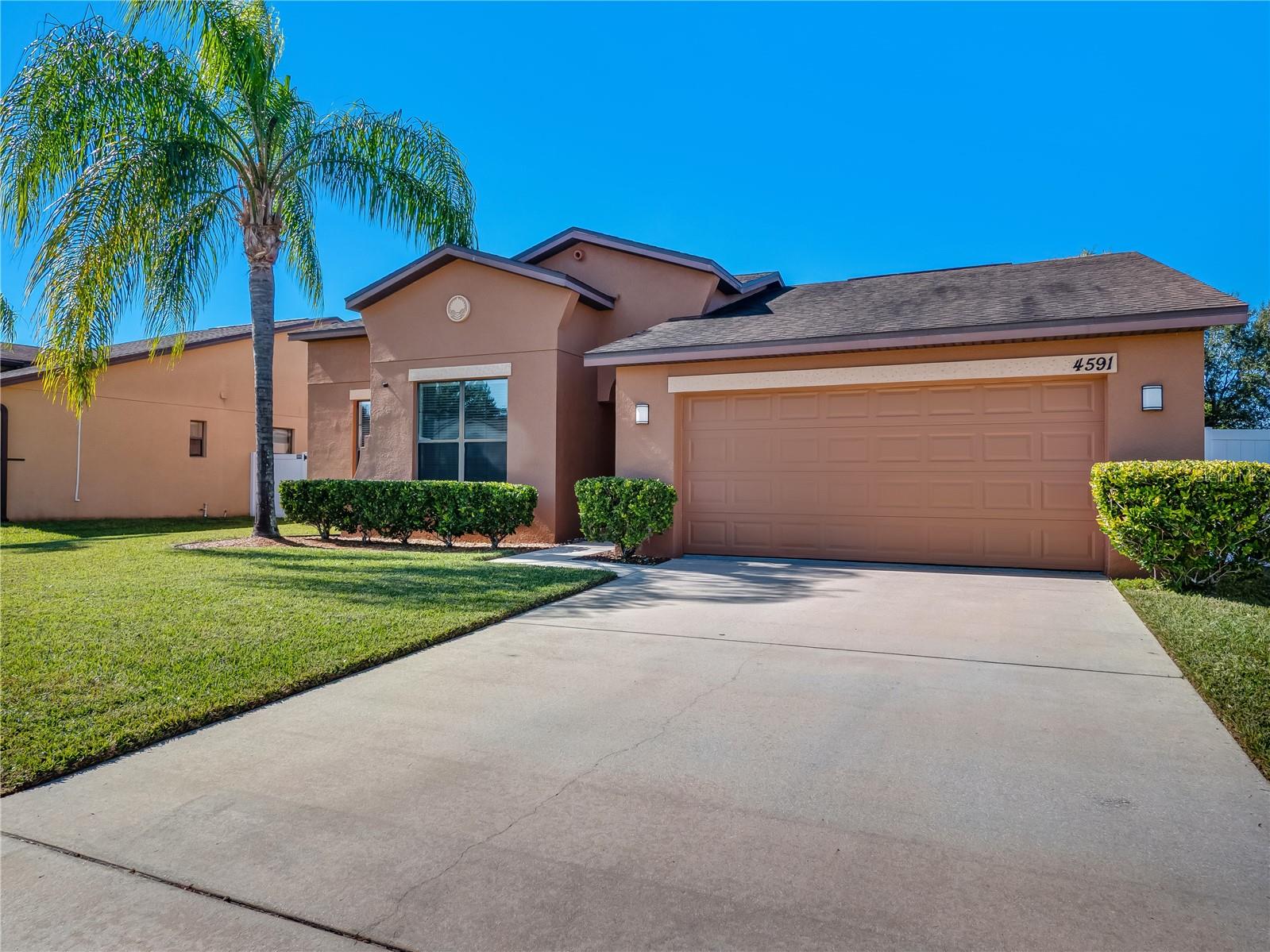 4591 SANDHURST ST, KISSIMMEE, FL, 34758