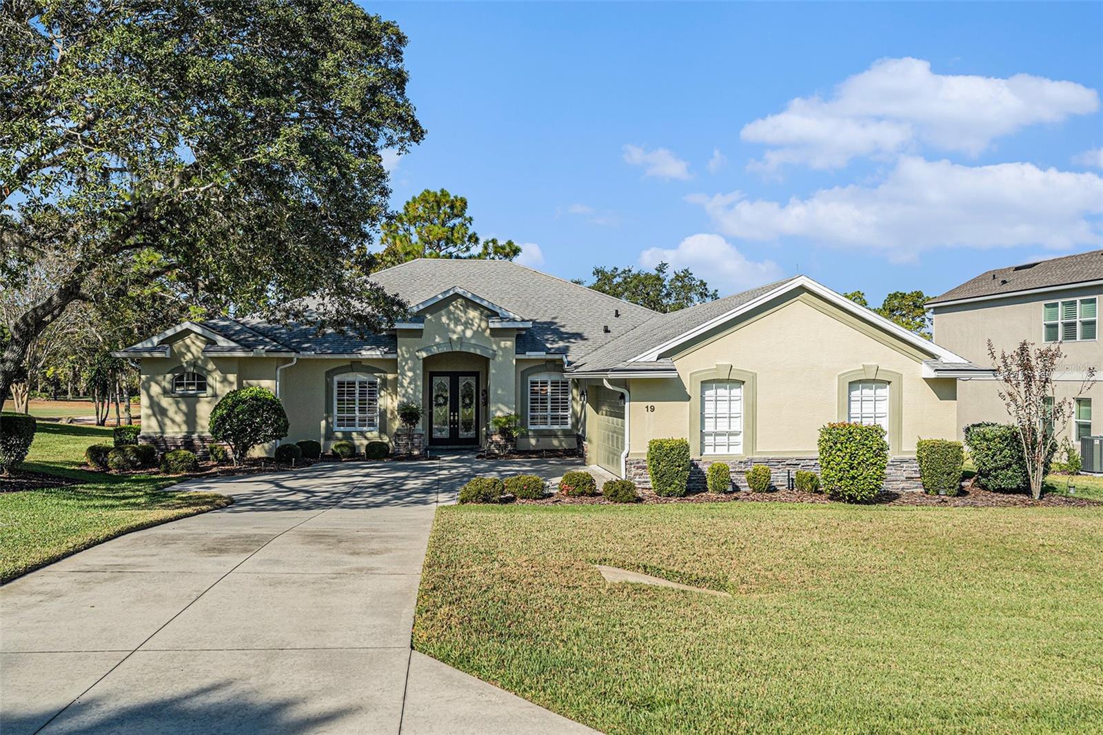 19 RYEWOOD CIR, HOMOSASSA, FL, 34446