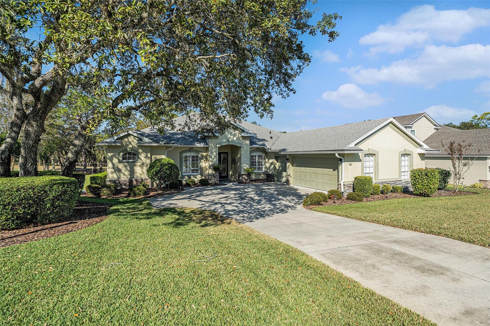 19 RYEWOOD CIR, HOMOSASSA, FL, 34446