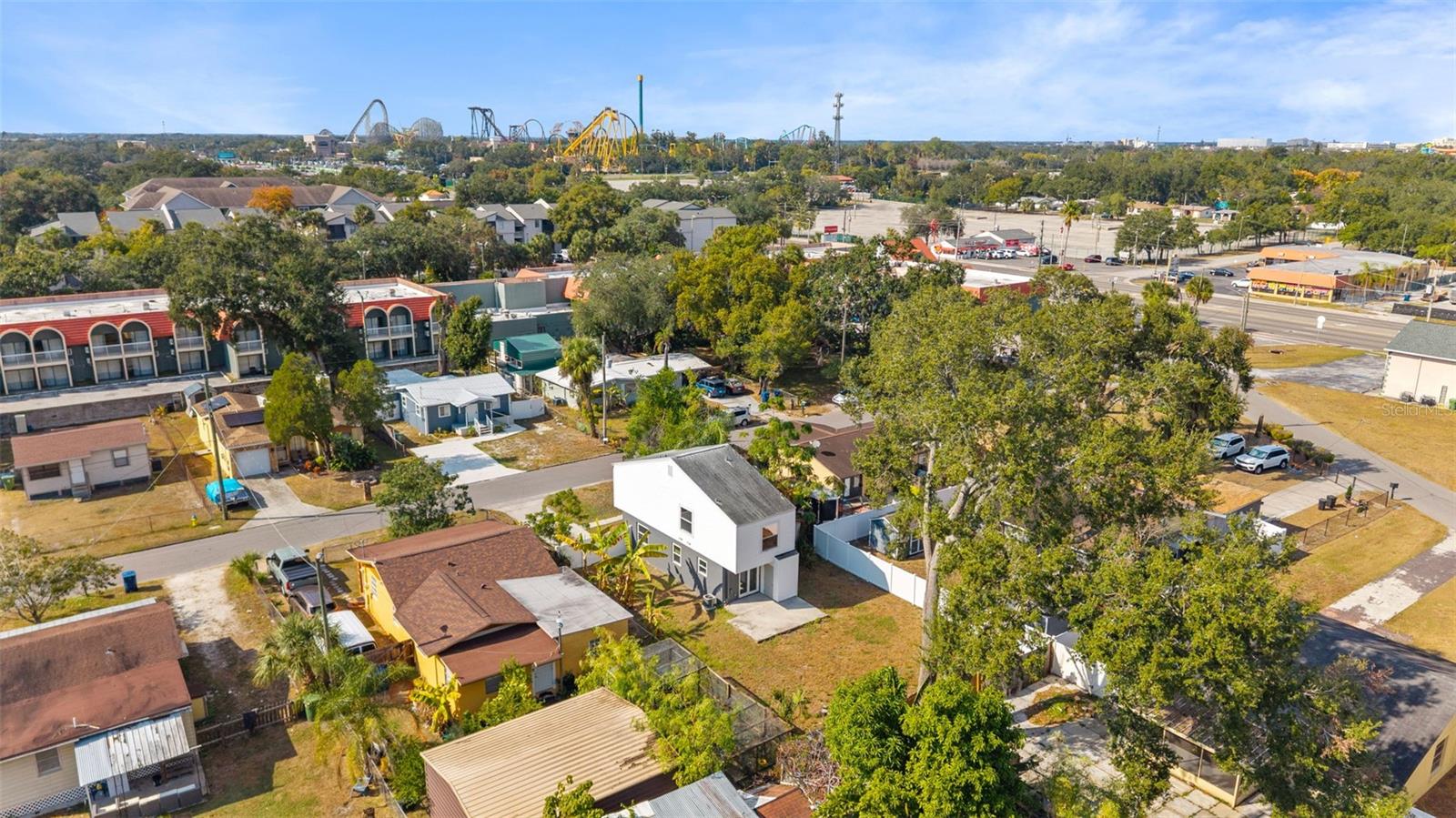 8737 N TANGERINE PL, TAMPA, FL, 33617