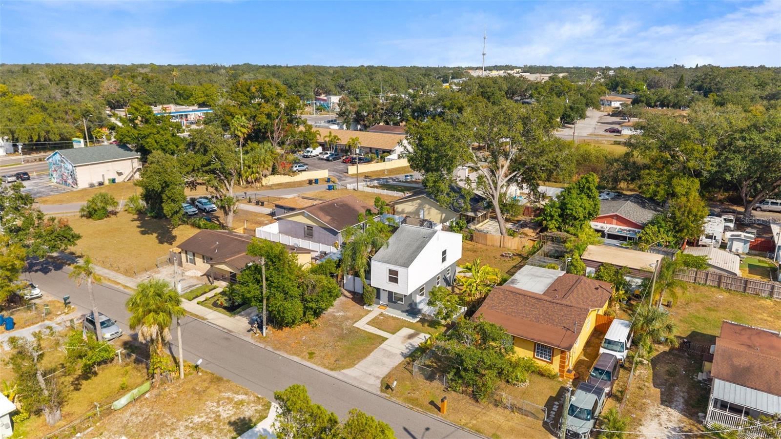 8737 N TANGERINE PL, TAMPA, FL, 33617