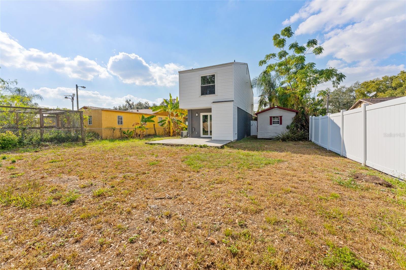 8737 N TANGERINE PL, TAMPA, FL, 33617