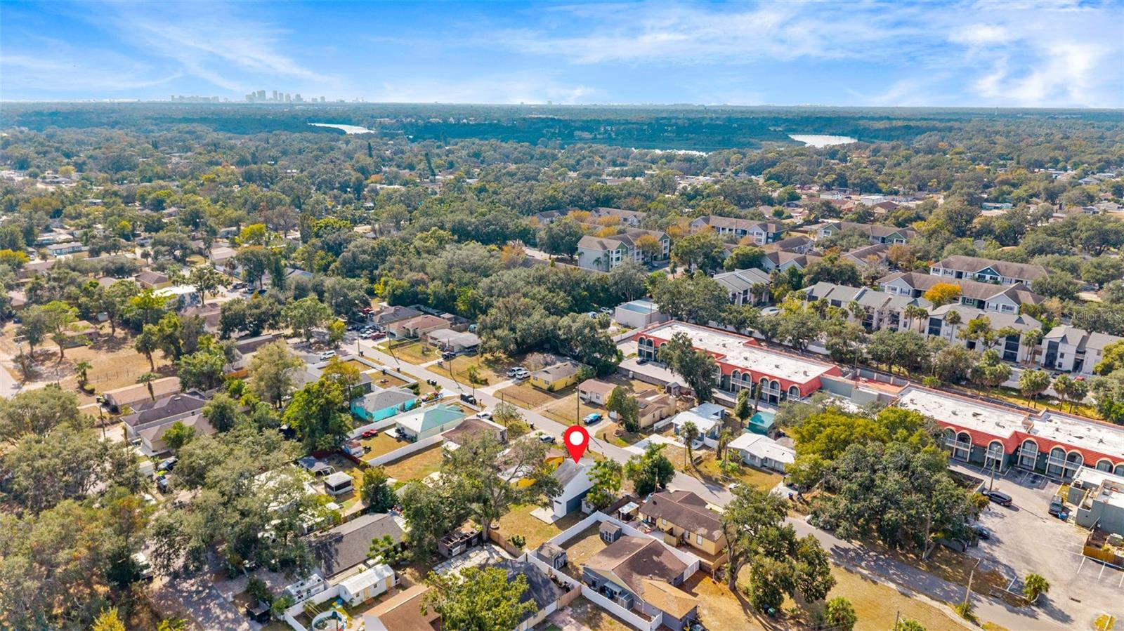 8737 N TANGERINE PL, TAMPA, FL, 33617