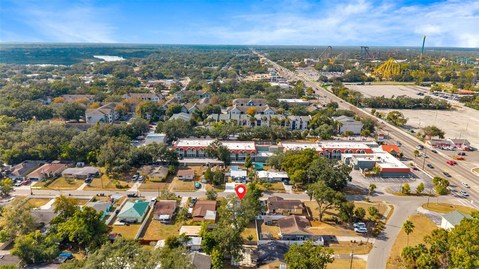 8737 N TANGERINE PL, TAMPA, FL, 33617