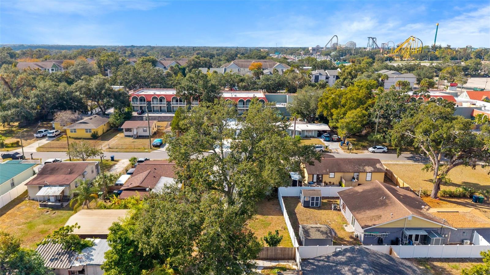 8737 N TANGERINE PL, TAMPA, FL, 33617