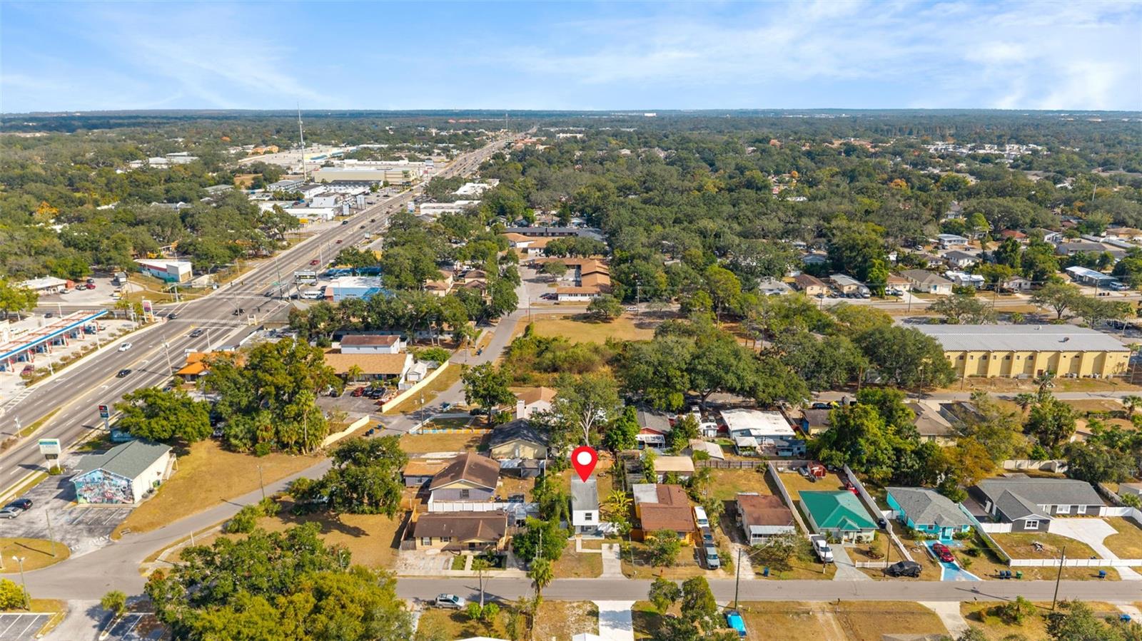 8737 N TANGERINE PL, TAMPA, FL, 33617