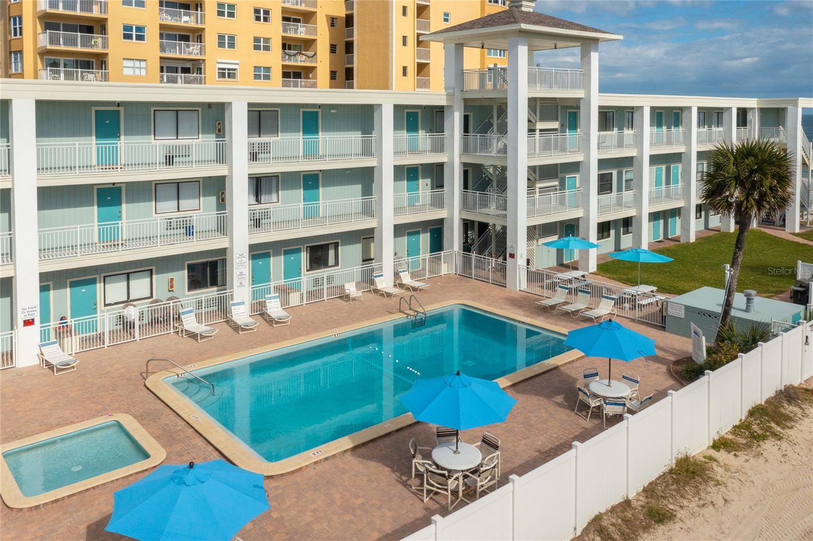 3509 S ATLANTIC AVE #113, NEW SMYRNA BEACH, FL, 32169