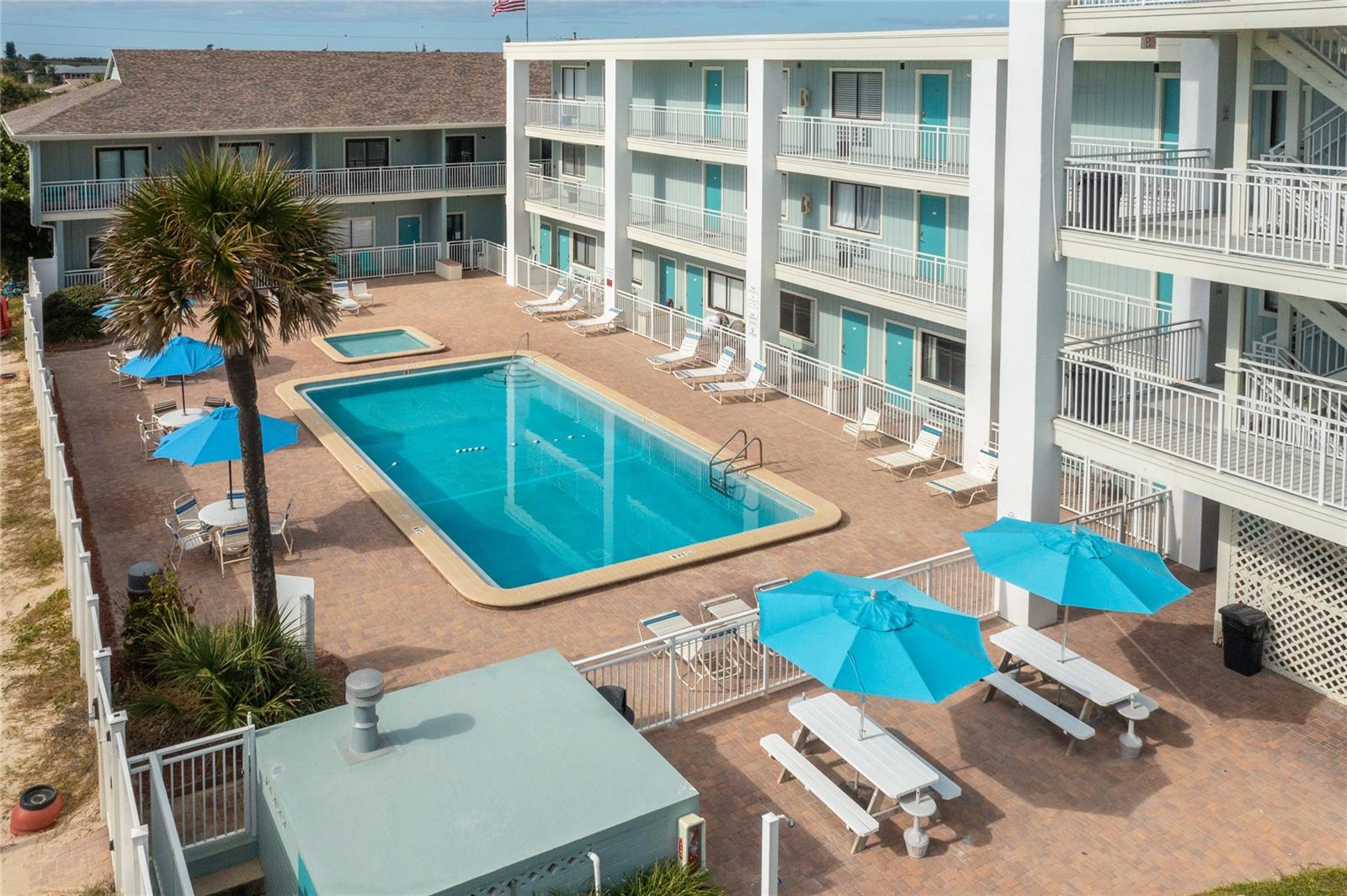 3509 S ATLANTIC AVE #113, NEW SMYRNA BEACH, FL, 32169