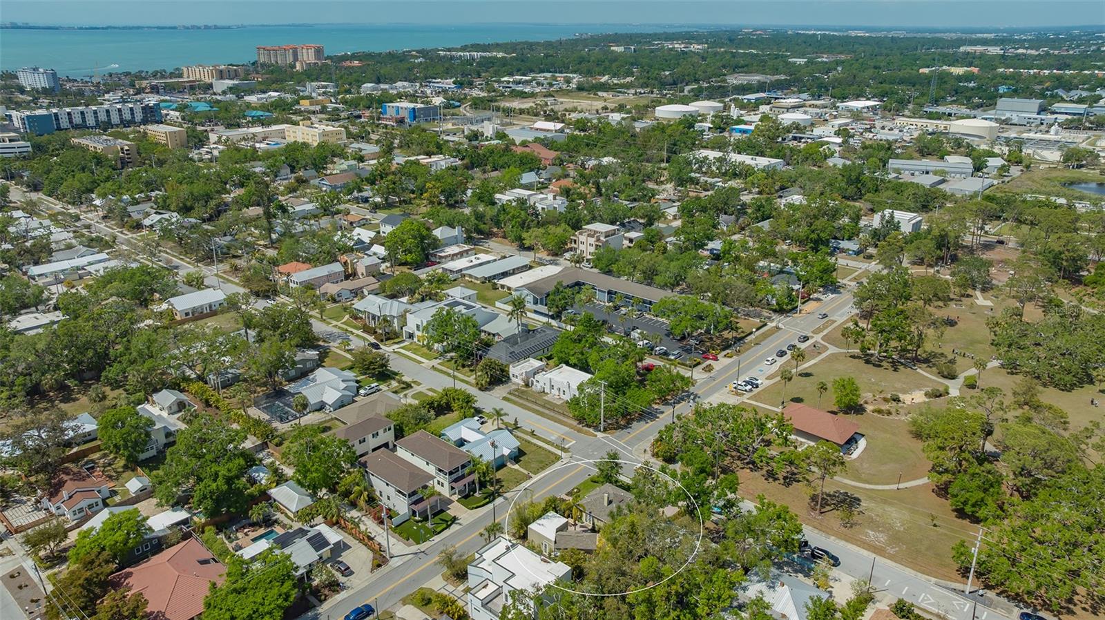 640 N OSPREY AVE, SARASOTA, FL, 34236