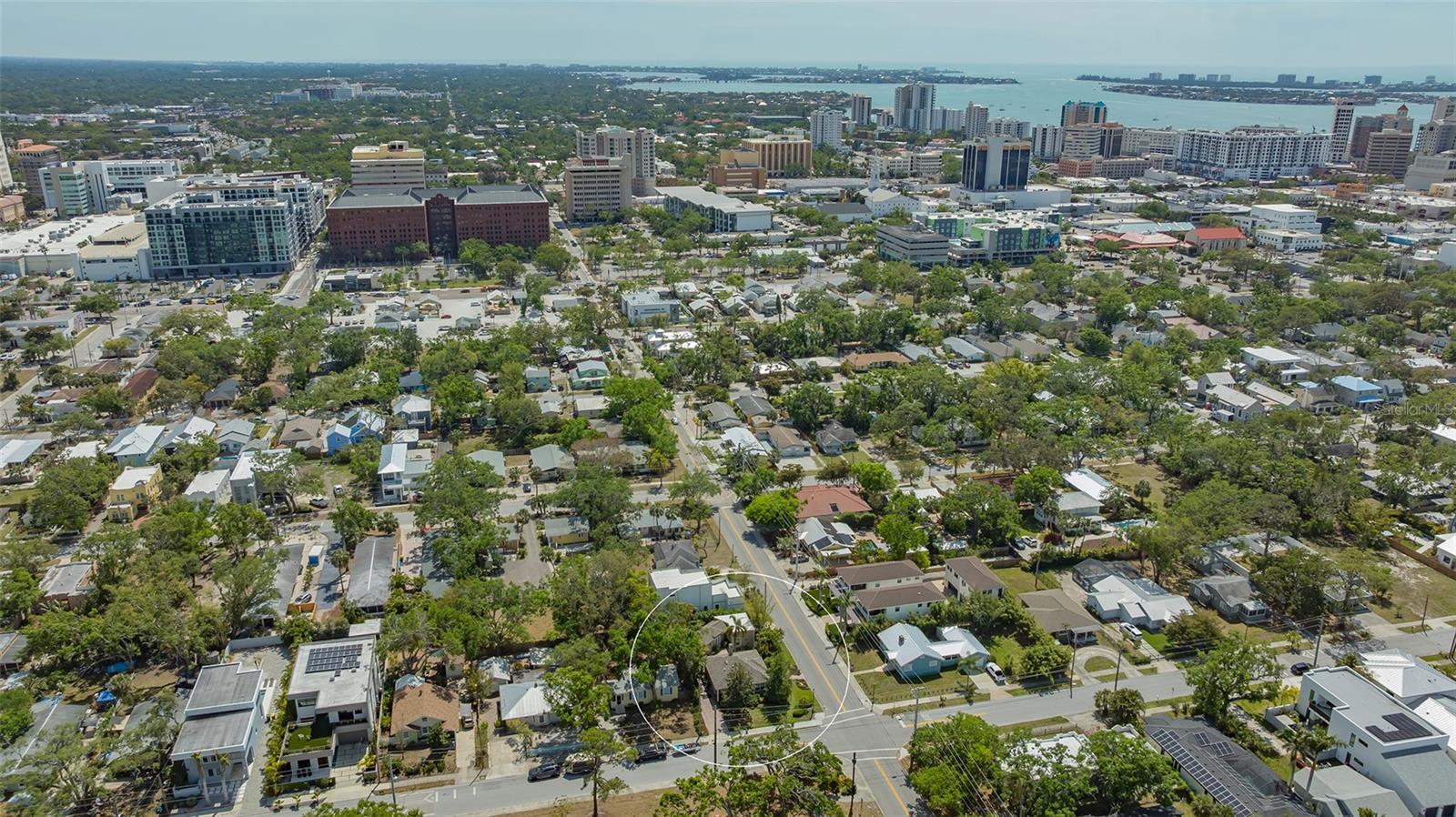 640 N OSPREY AVE, SARASOTA, FL, 34236