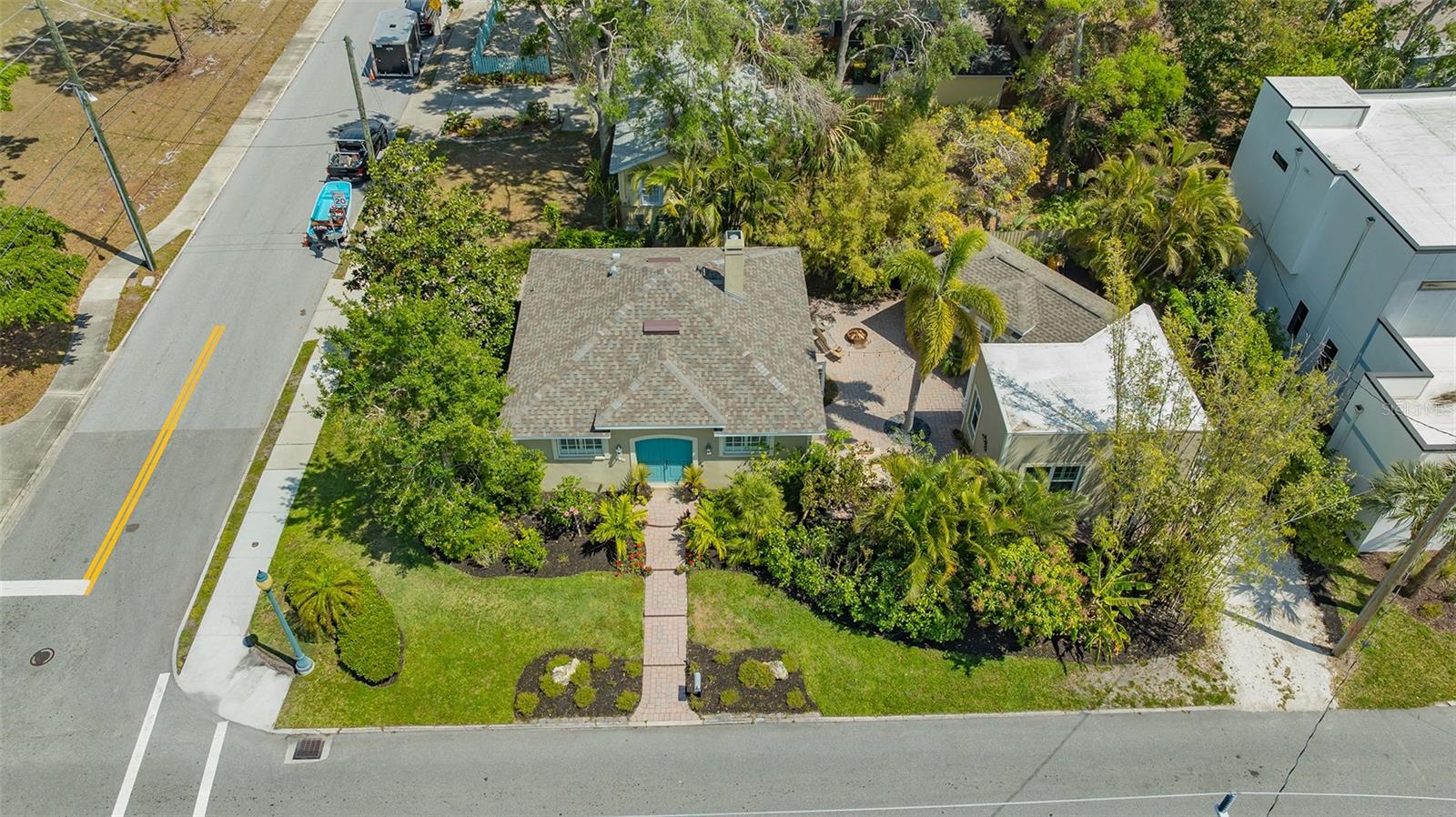 640 N OSPREY AVE, SARASOTA, FL, 34236